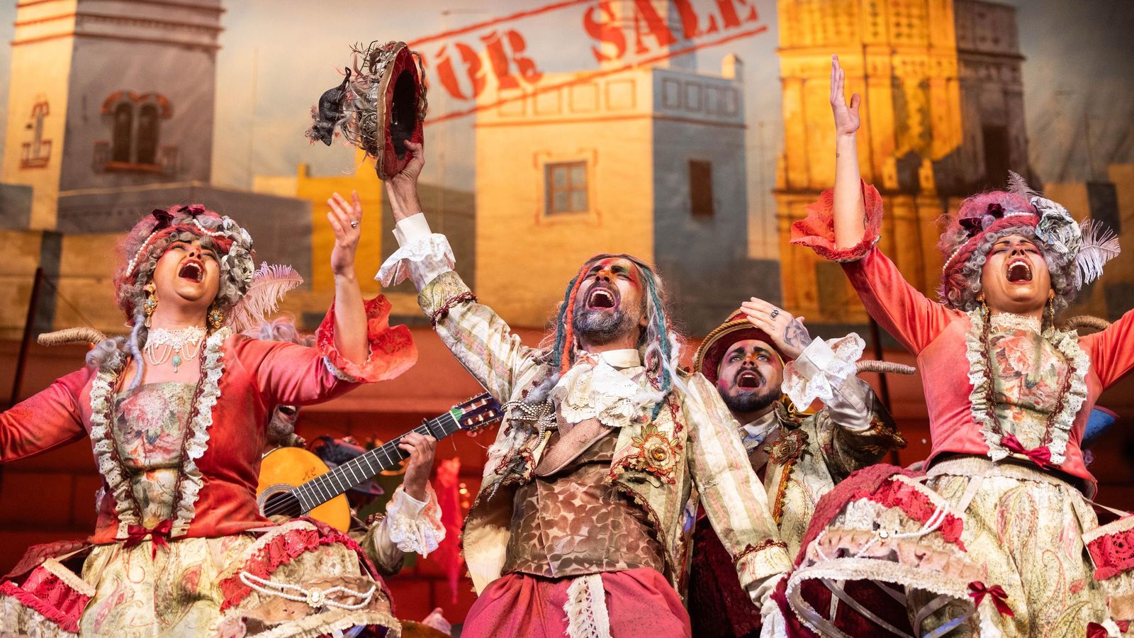 Búscate entre las mejores imágenes de la séptima sesión preliminares del COAC 2025