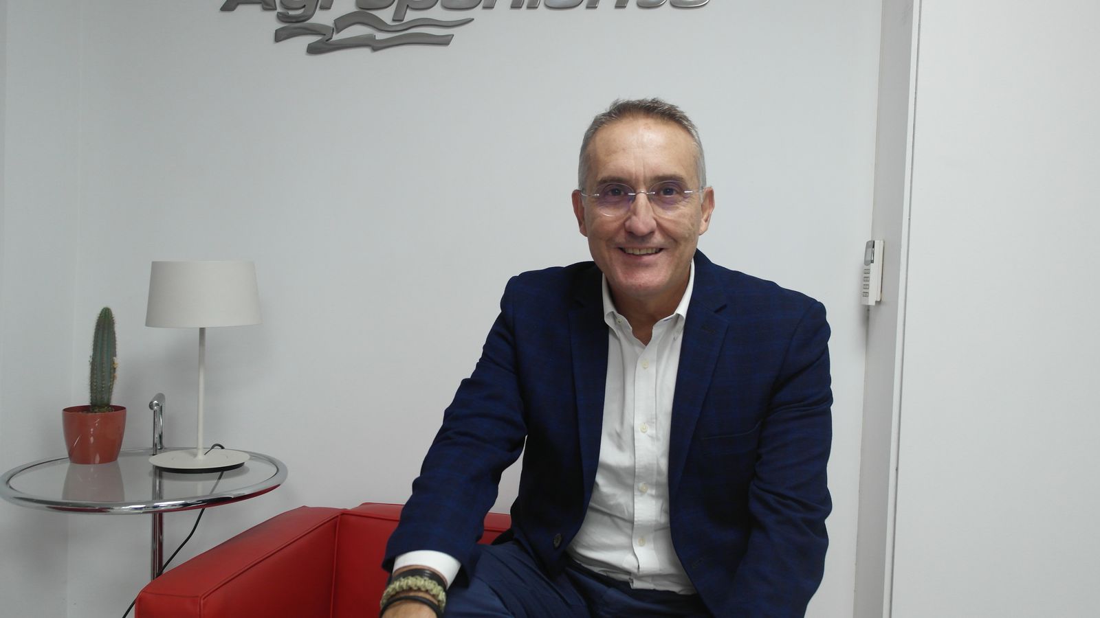 Miguel López Martínez, nombrado consejero delegado Grupo Agroponiente.