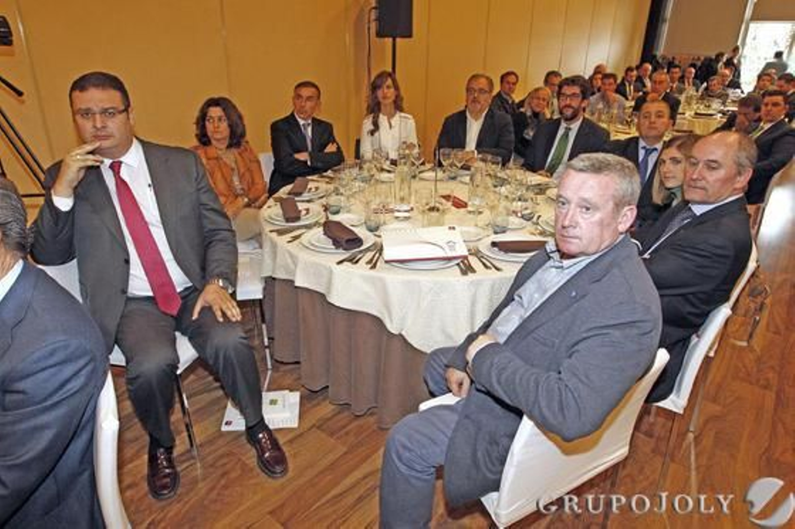 Francisco Márquez, Inmaculada Criado, Francisco Donaire, Rosa Aguilera, Alberto Ollero, Luis Aribayos, Javier Martín, Ana Romero, Joaquín Romero y José Antonio Martínez. 

Foto: Pepe Villoslada y Alex Cámara