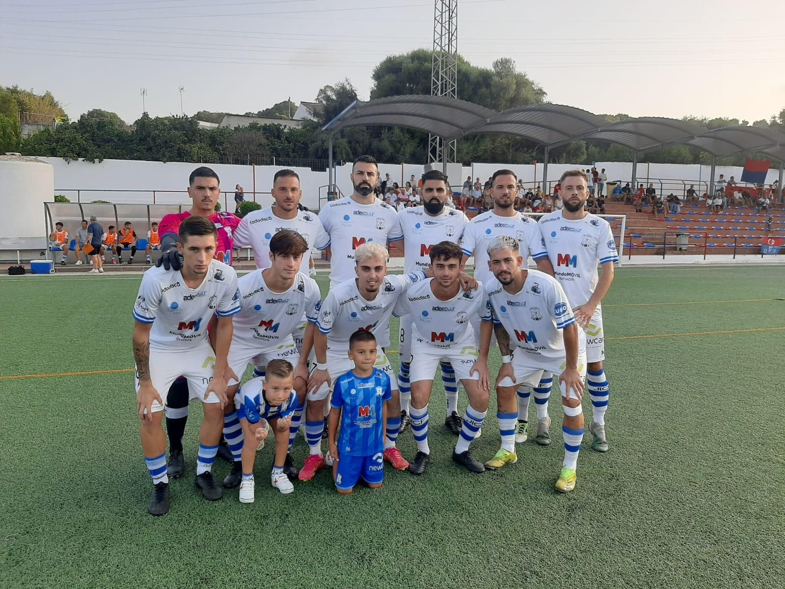 El Industrial pasó gracias al 0-3 que logró en Guadiaro. El Industrial pasó gracias al 0-3 que logró en Guadiaro.