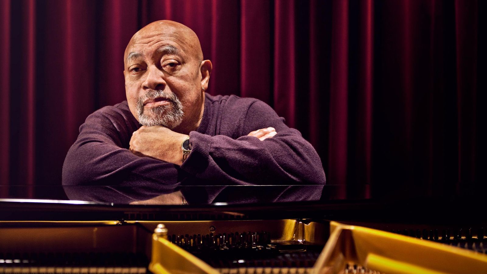 Kenny Barron.