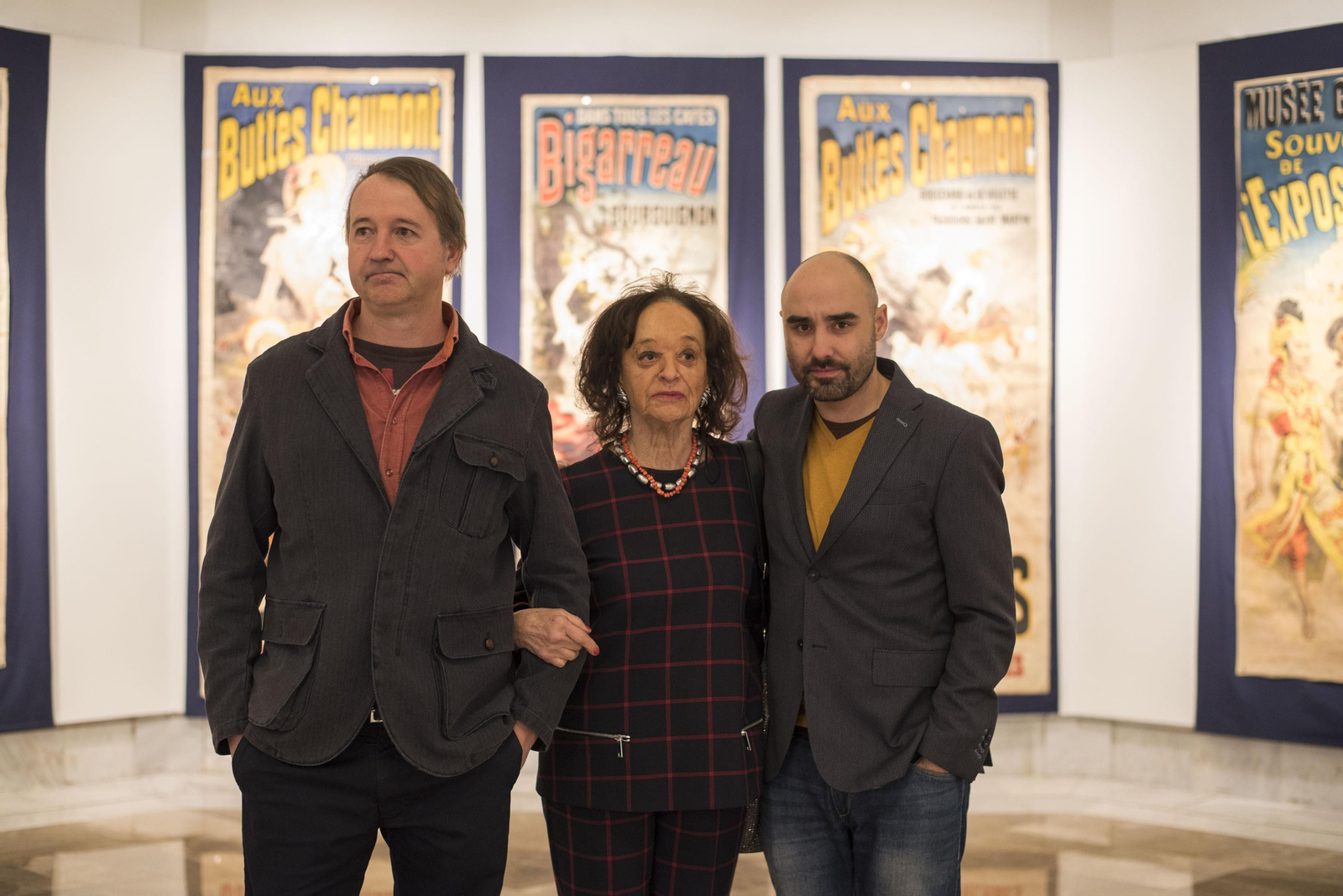 La sensualidad como reclamo