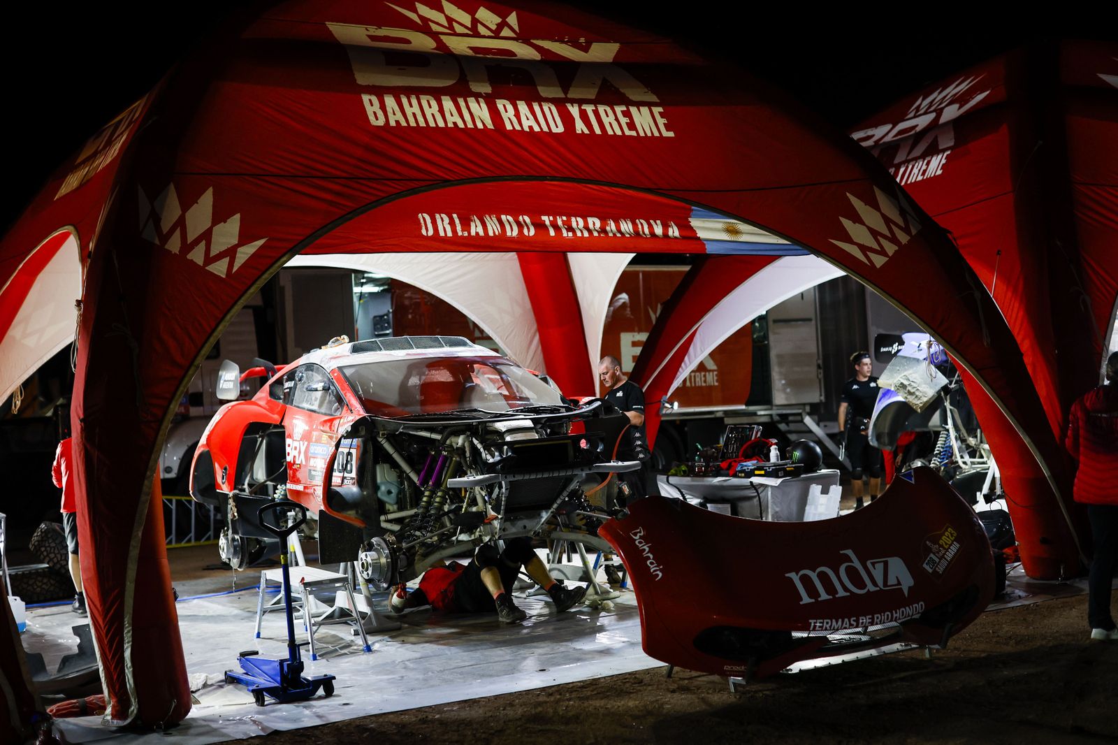 Las fotos del día del Rally Dakar | 1