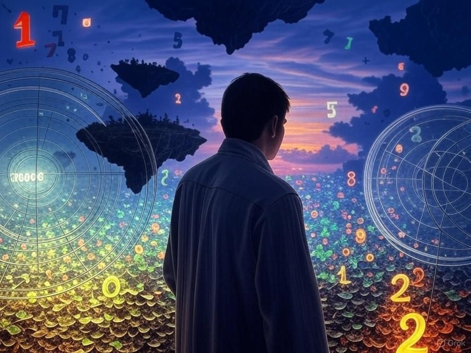 Representación de operaciones matemáticas