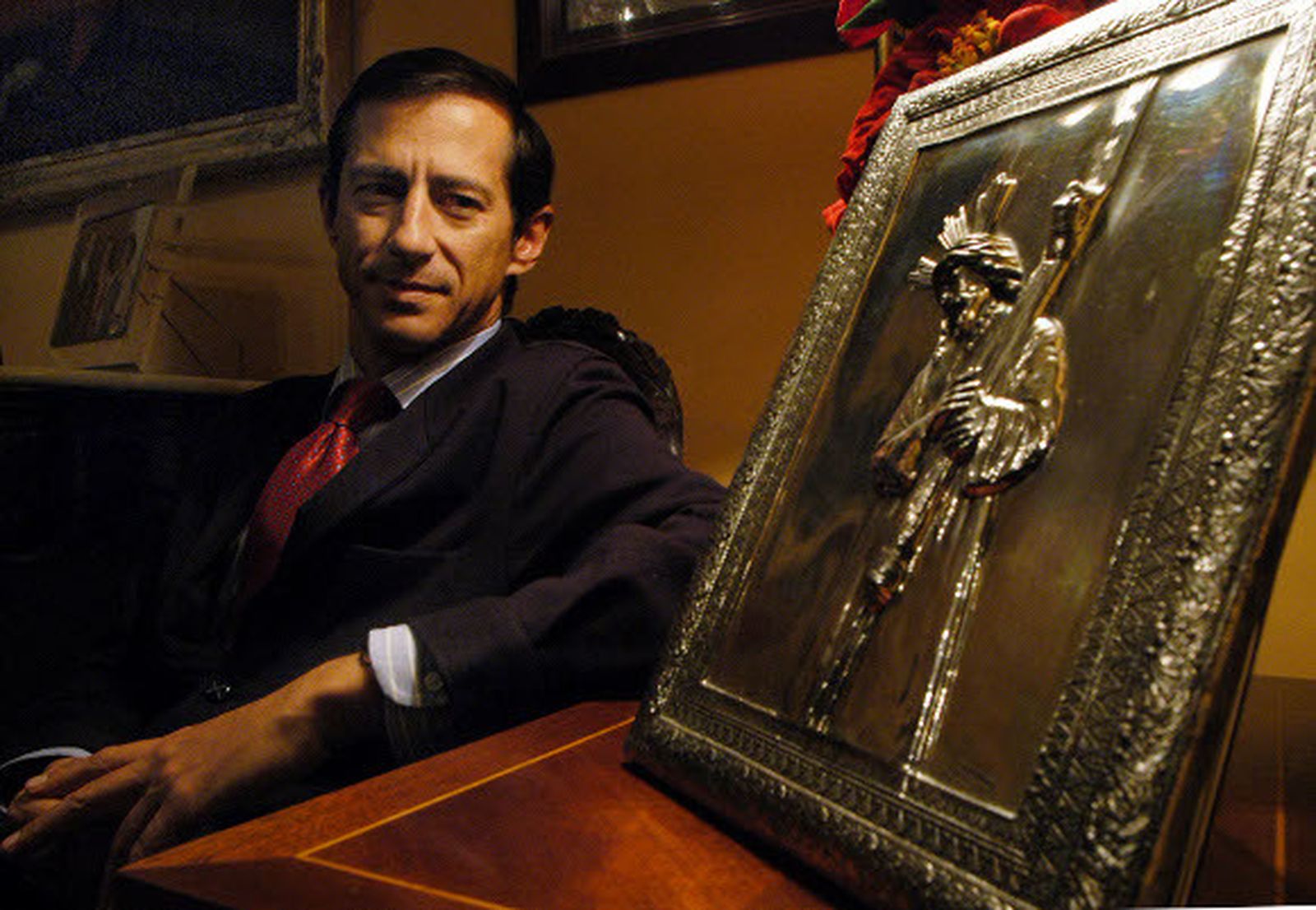 Esquivias anuncia su candidatura a la autoridad eclesiástica