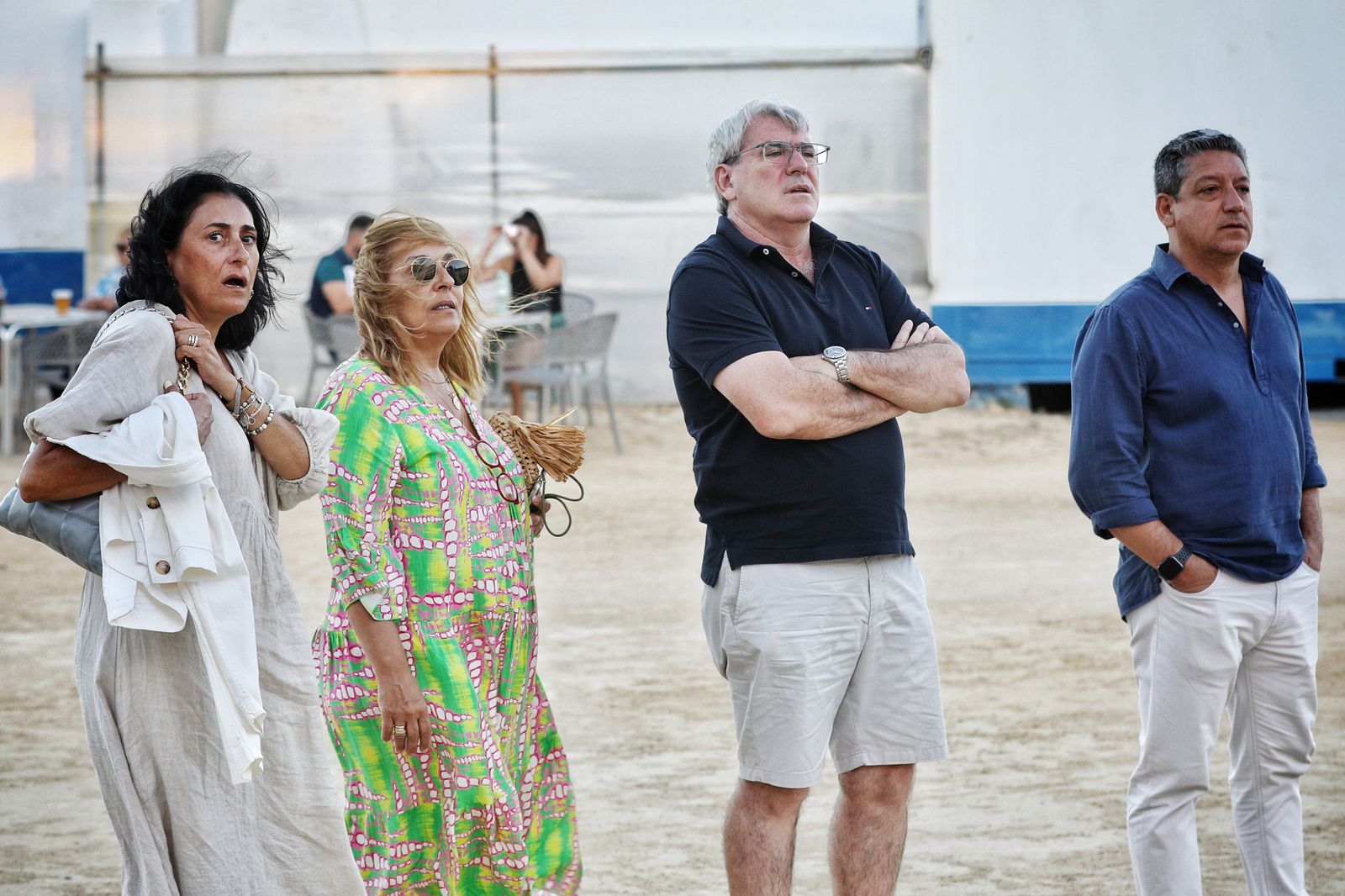 Búscate en el concierto de Miguel Poveda en Concert Music Festival