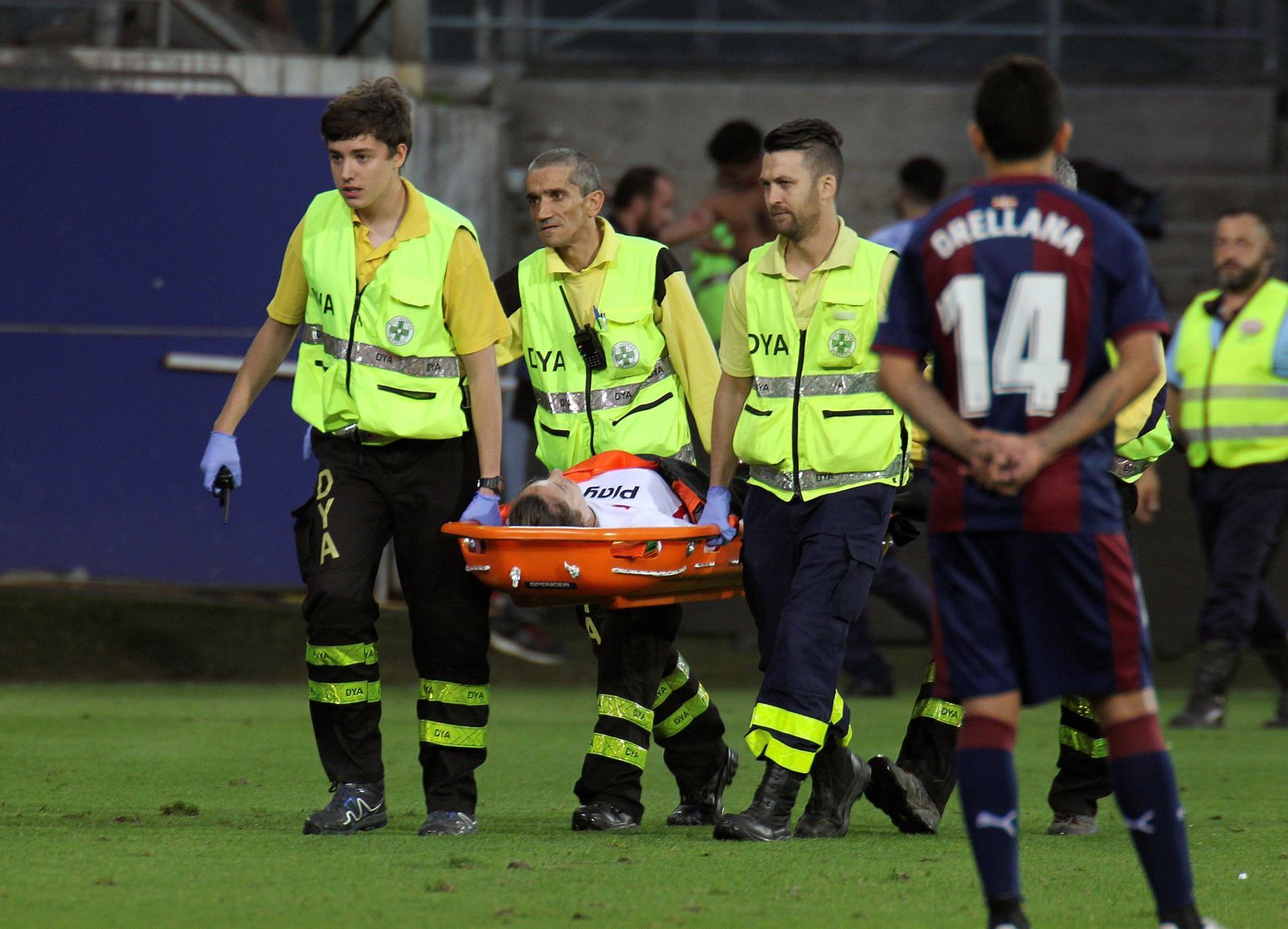 Las imágenes del Éibar-Sevilla