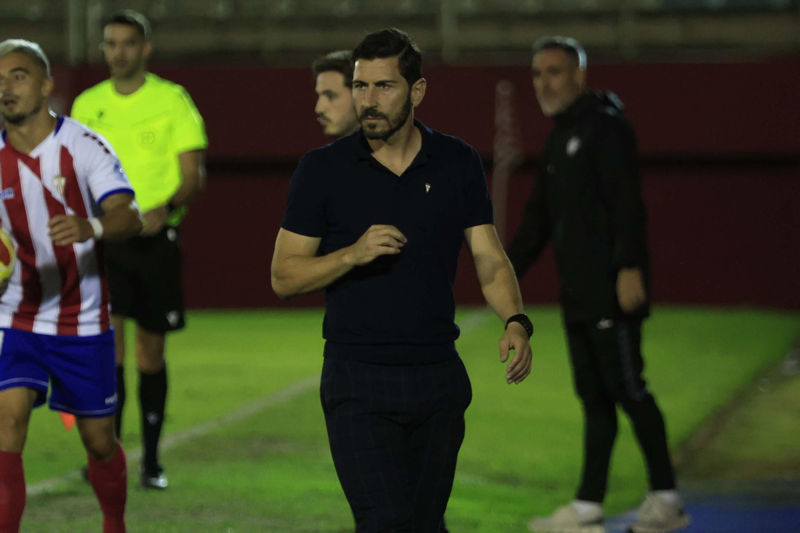 Las mejores fotos del Algeciras CF - Antequera de la Primera Federación
