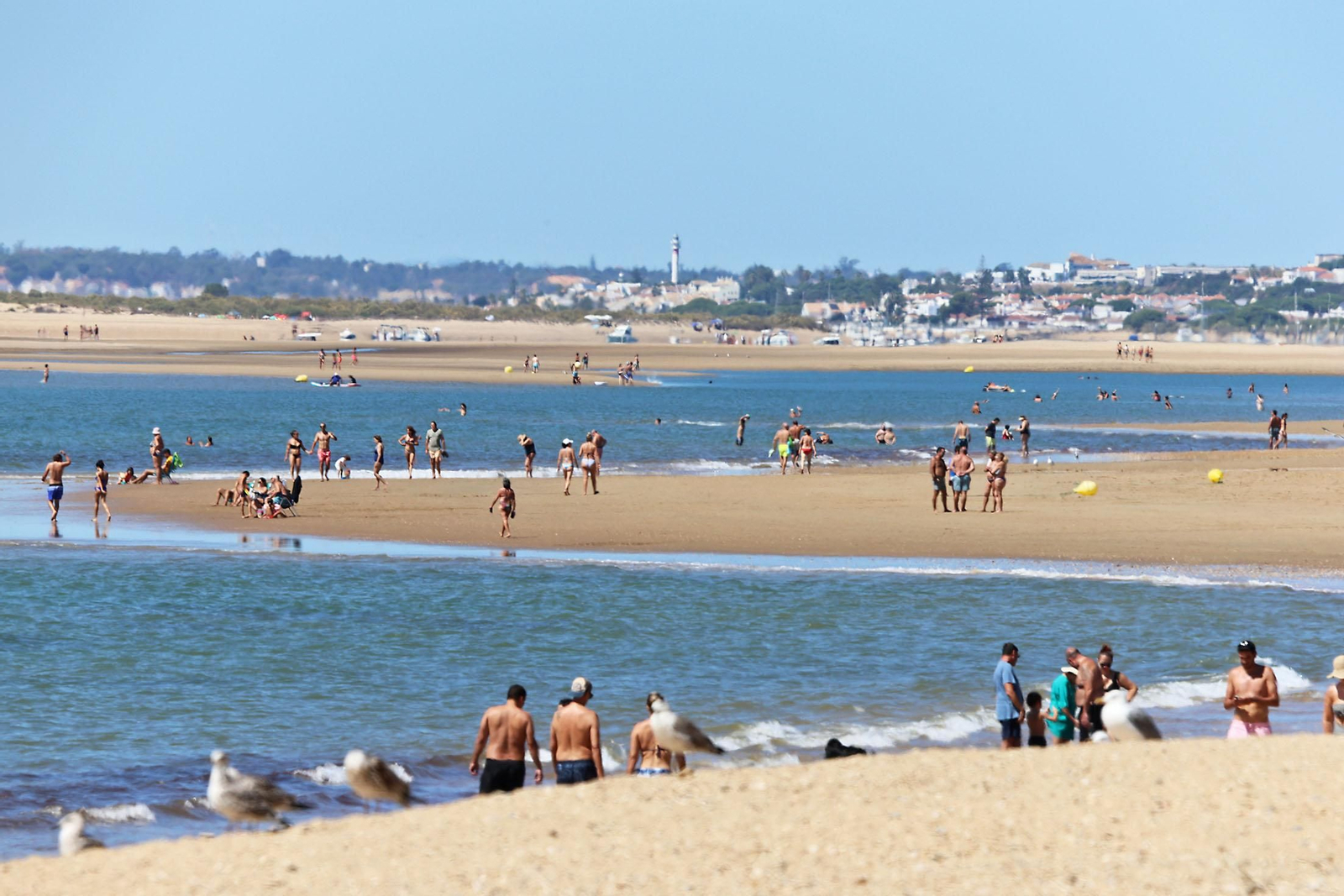 Las imágenes más destacadas del domingo 8 de septiembre en Huelva