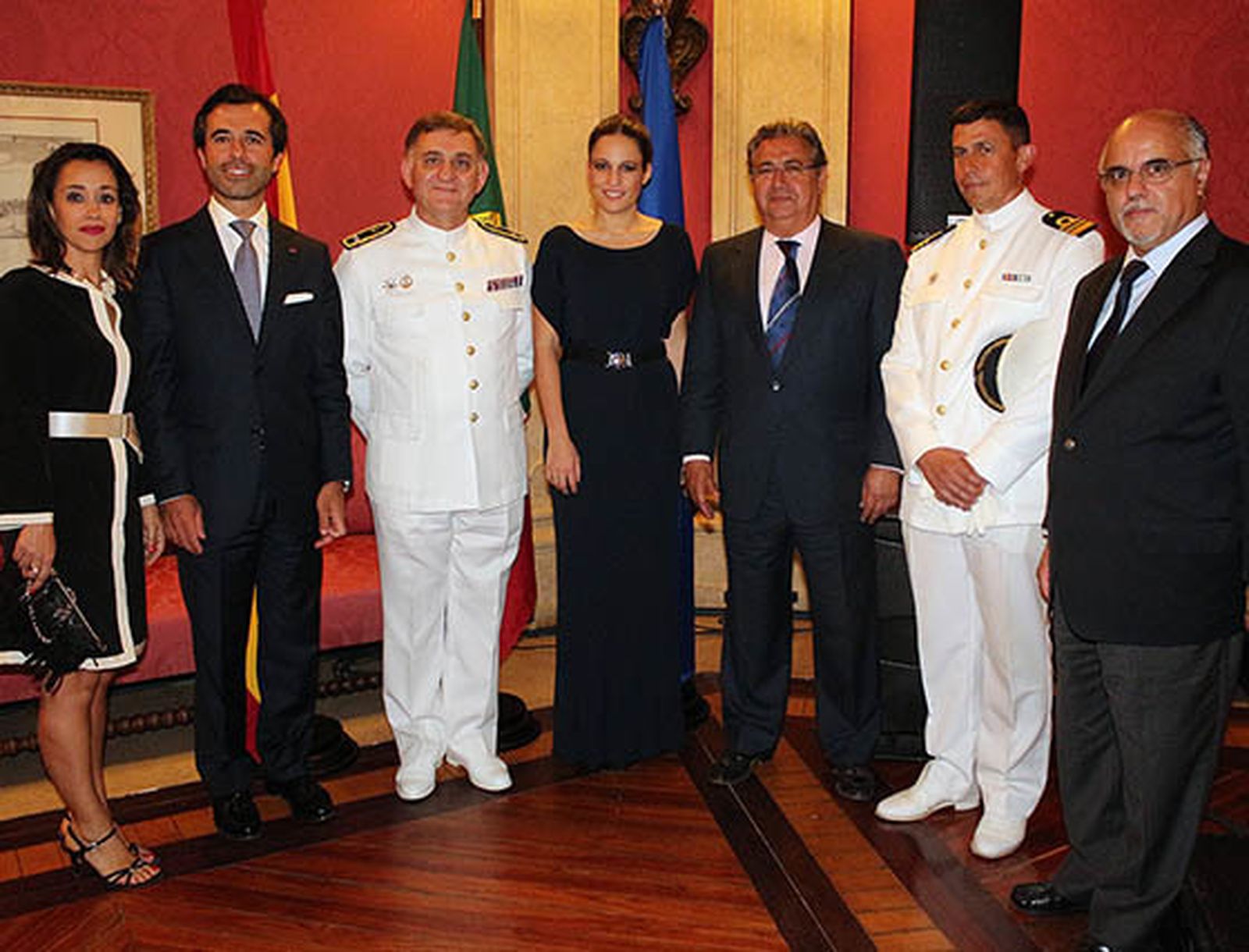 Portugal estrecha lazos con España en Sevilla