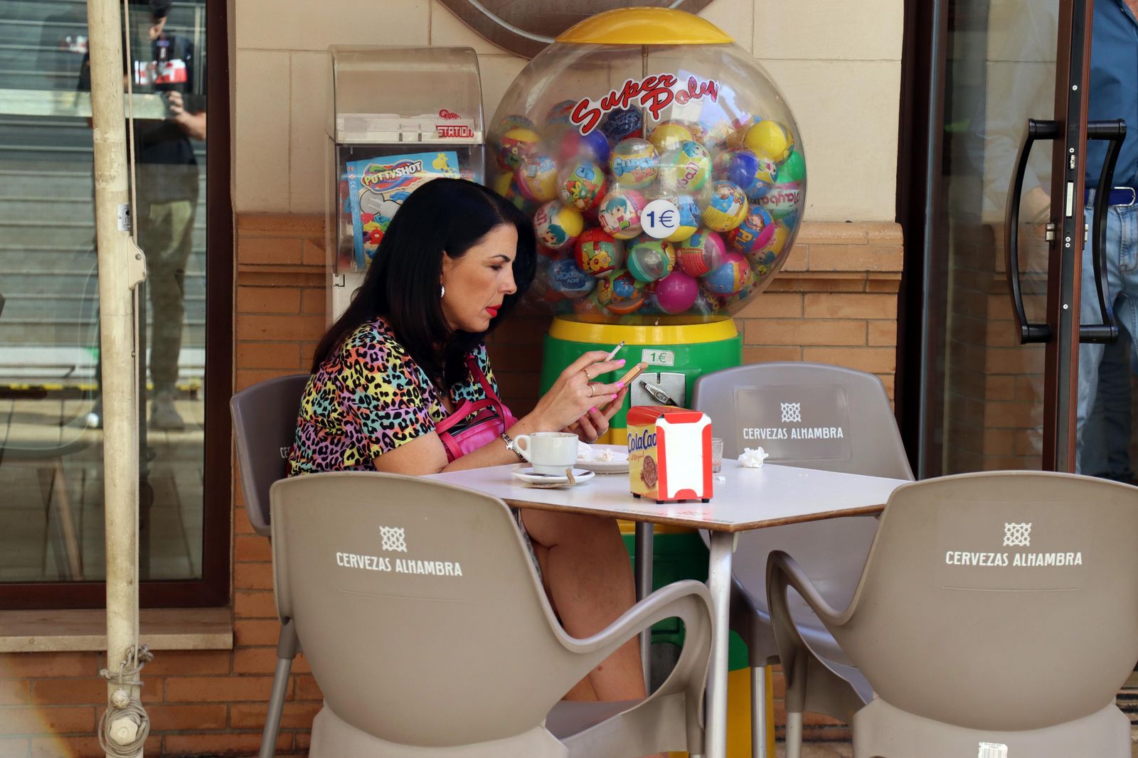 Imágenes del miércoles 26 de abril en Huelva