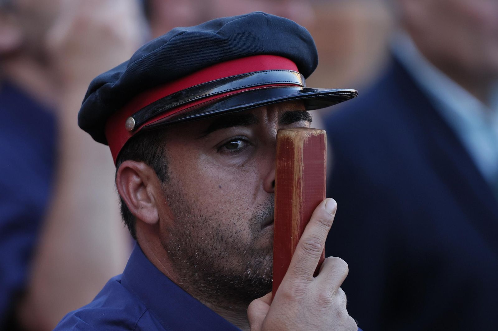 Las imágenes de la Novillada