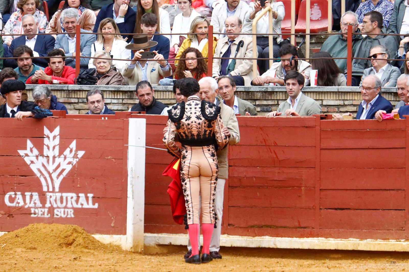 La última corrida de la Feria Taurina de Córdoba, en imágenes