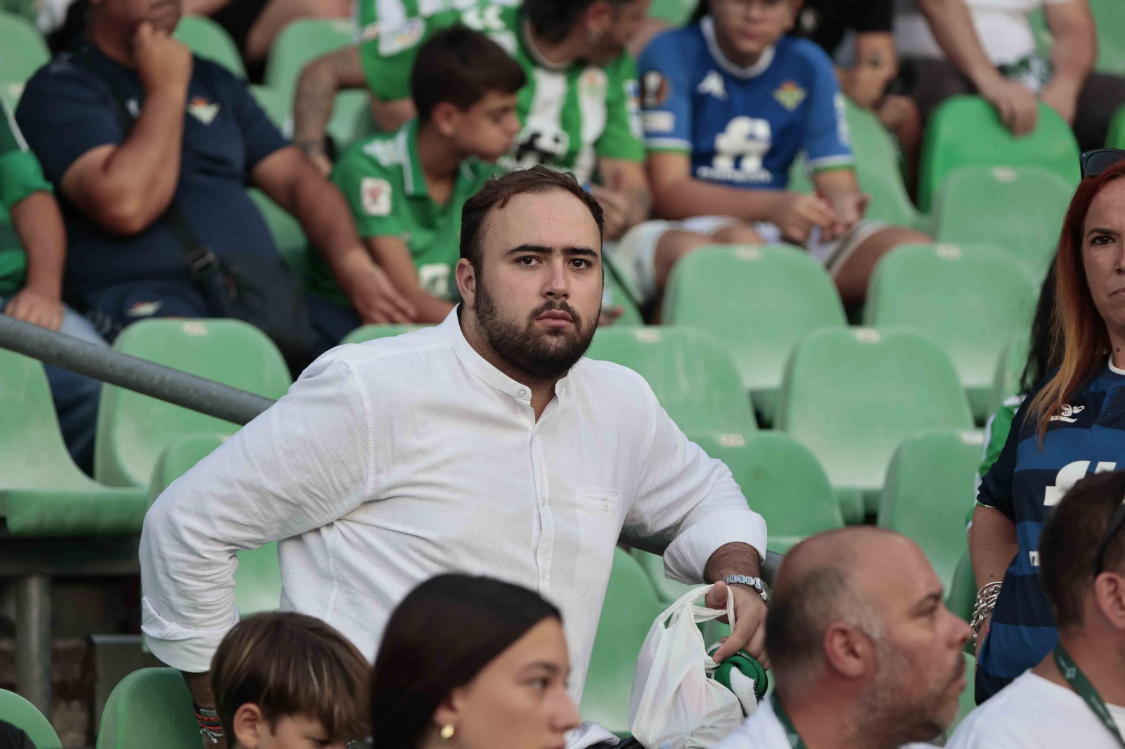 Búscate en el Betis - Girona