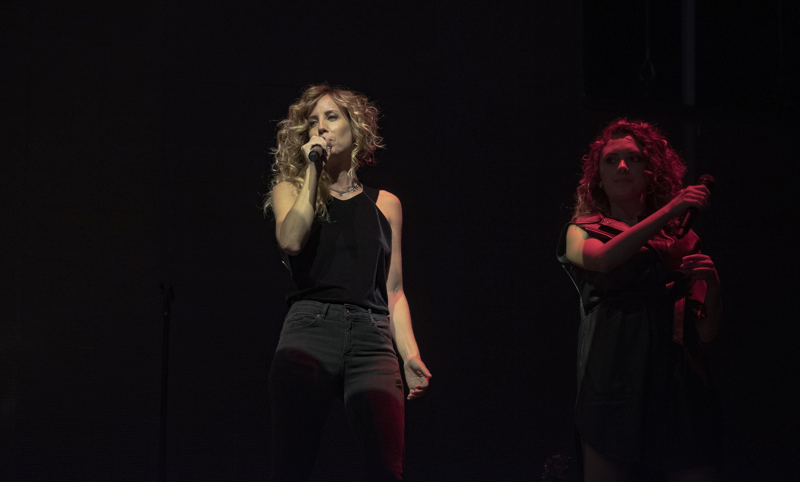 Las imágenes del concierto de Eros Ramazzotti en Sevilla