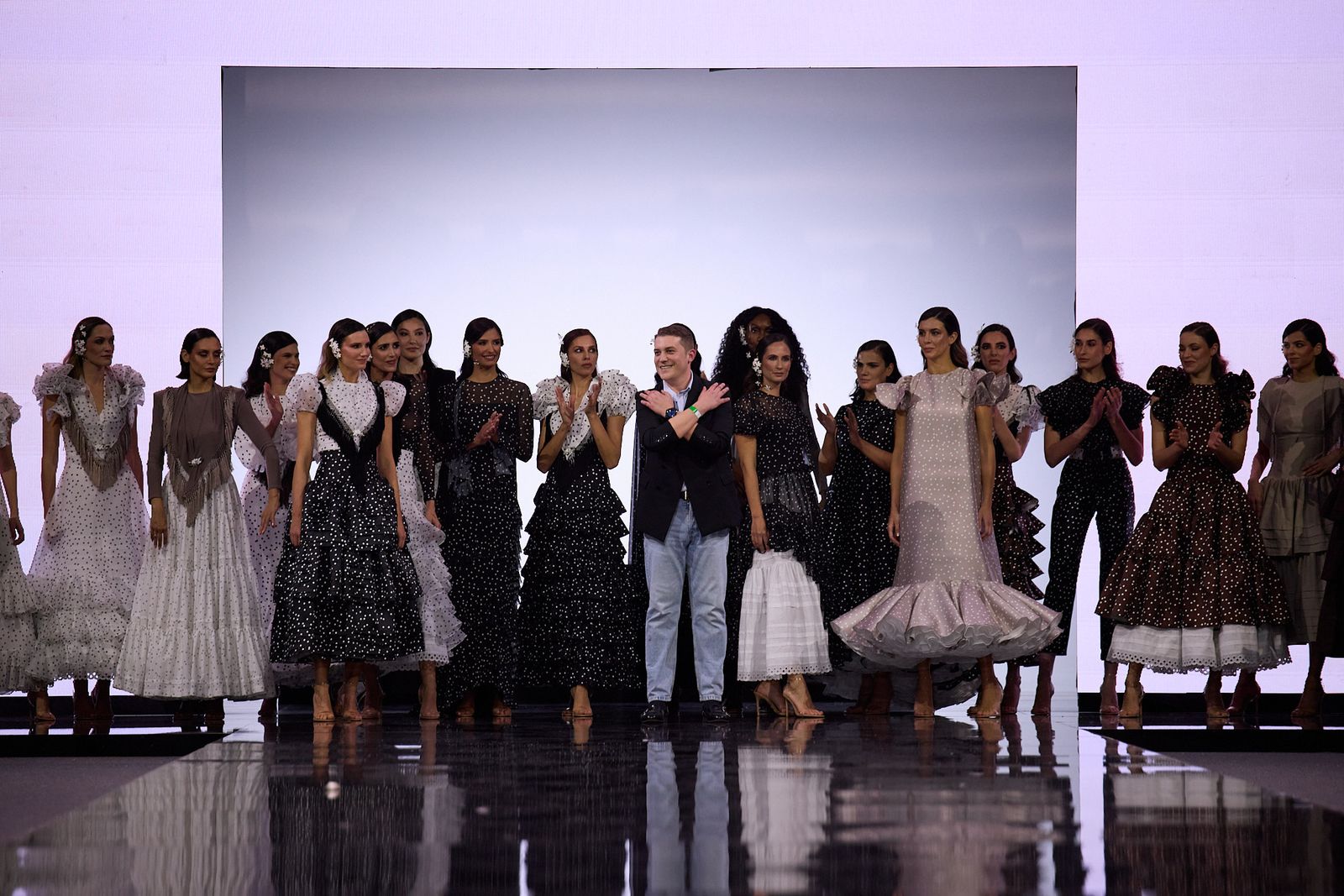 El desfile de José Joaquin Gil en Simof 2026, todas las fotos