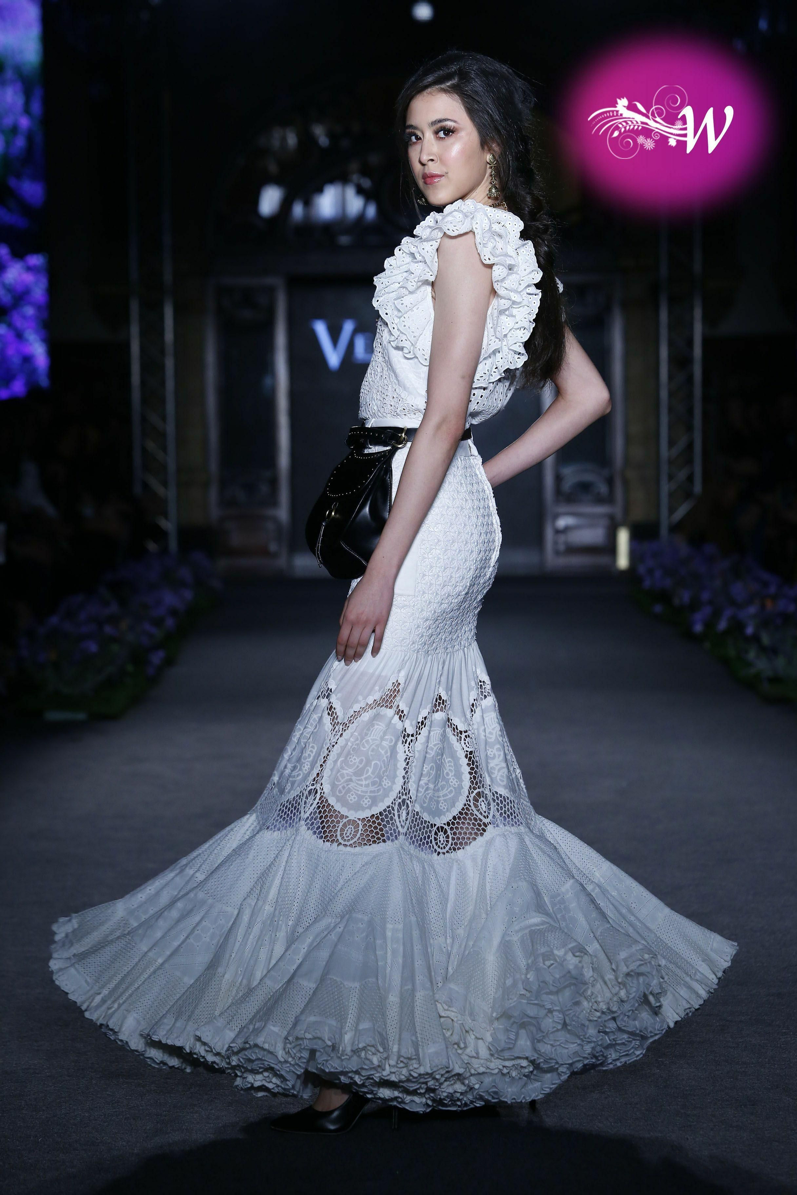 Todas las fotos del desfile de Ventura en We Love Flamenco 2020