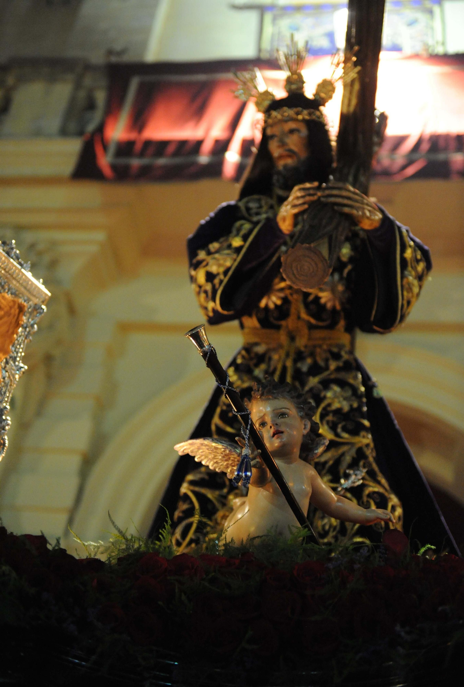 10 años de Nazareno como Regidor Perpetuo: así fue aquel día