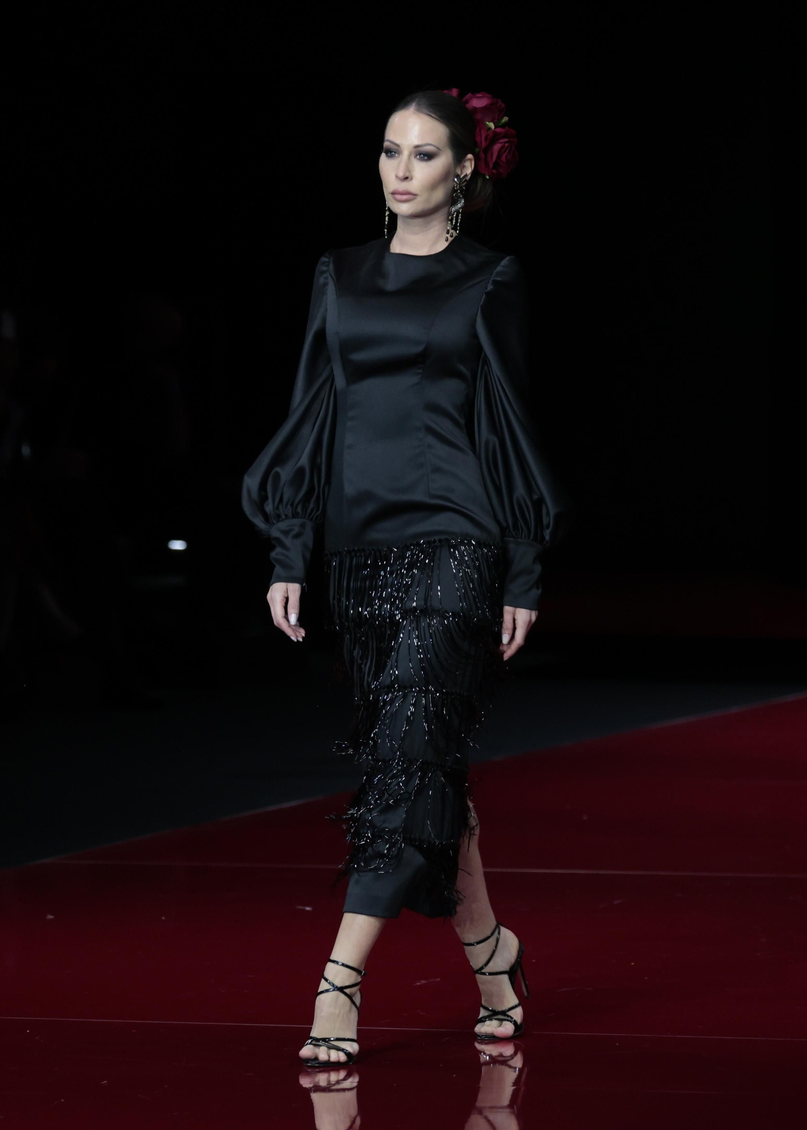 El desfile de F de Frank en SIMOF 2022, todas las fotos