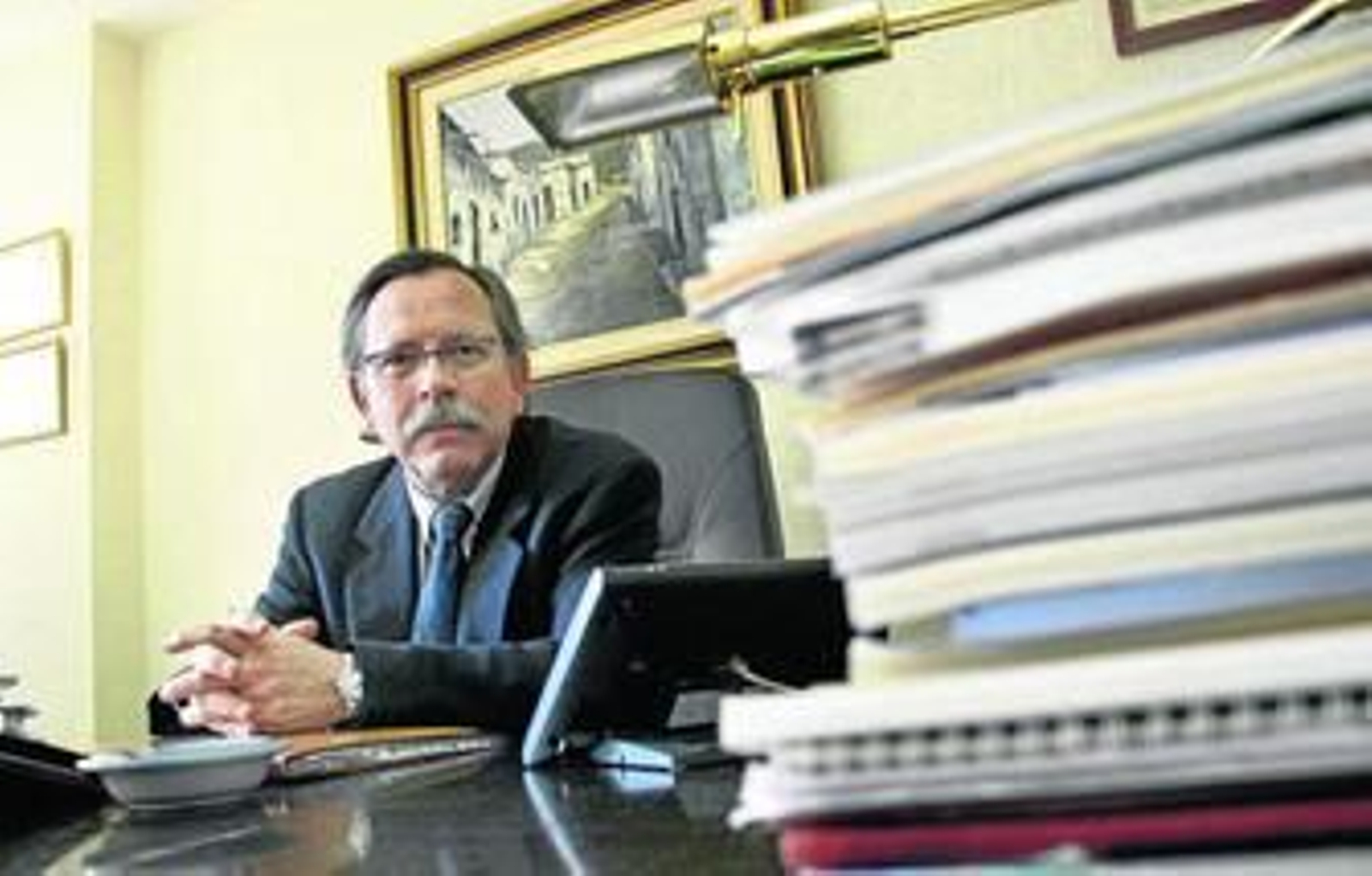 Clemente Antuña presenta hoy su primera publicación.