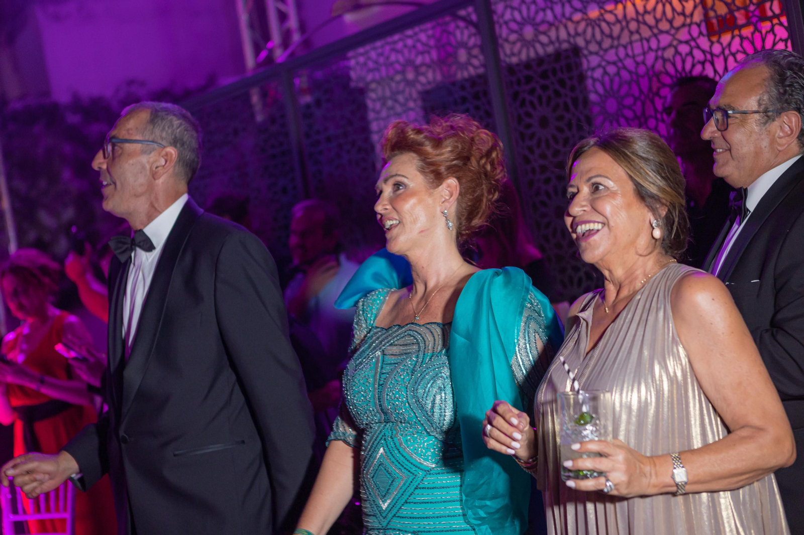 Así fue la fiesta de inauguración del Hotel Don Ramón en Sevilla