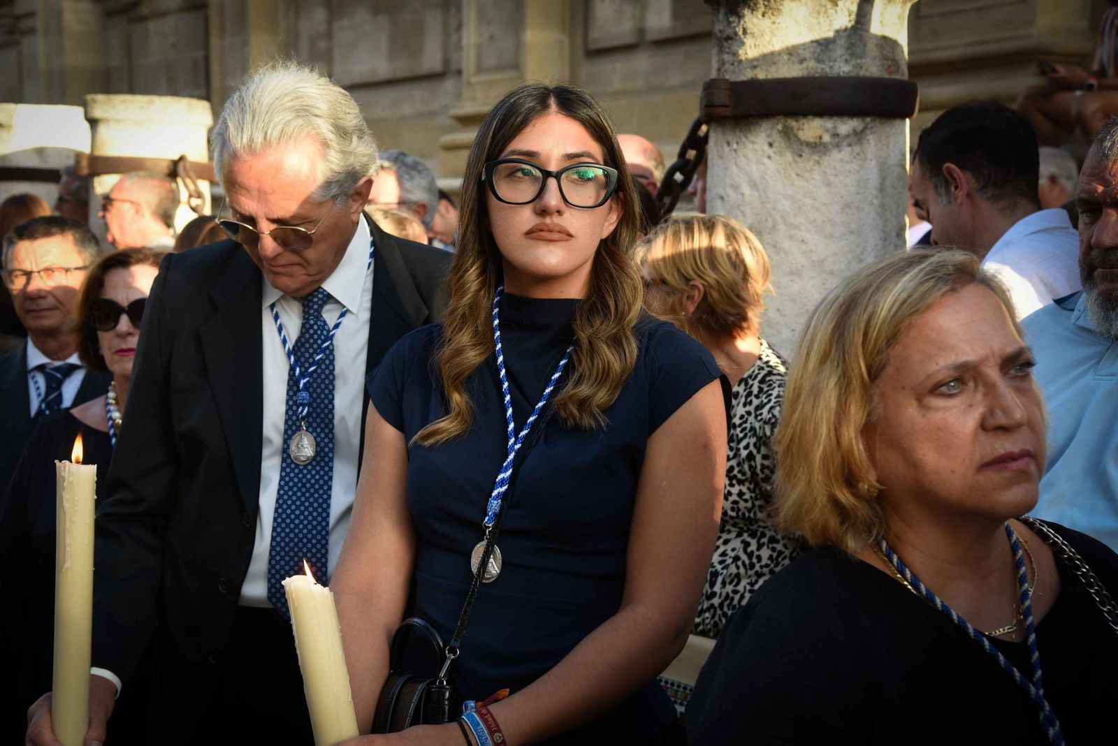 Las fotografías de la procesión de la Virgen de los Reyes 2025