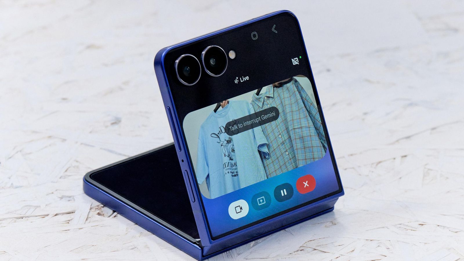 Samsung Galaxy Z Flip7 Samsung Galaxy Z Flip7