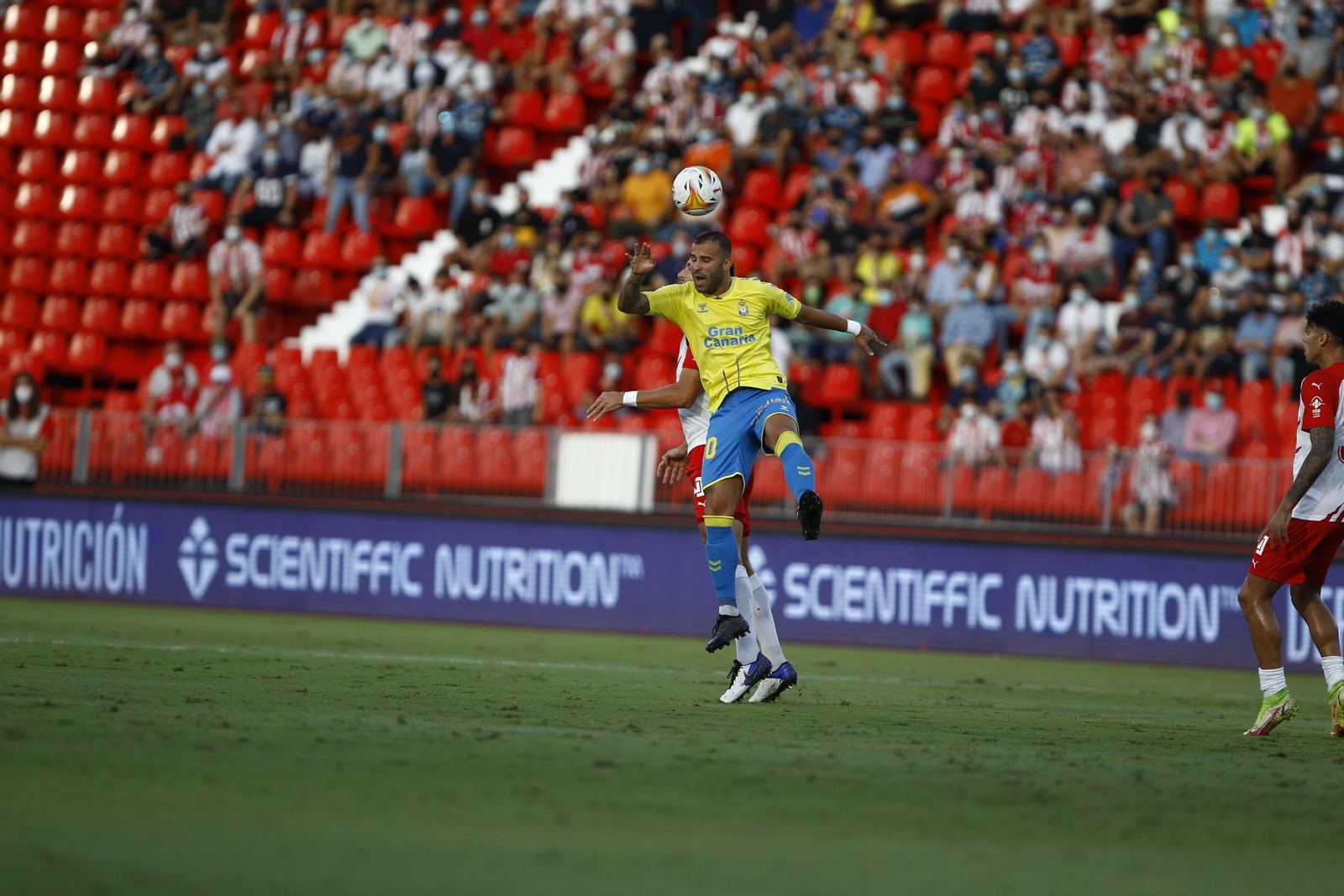 Fotogalería U.D. Almería-U.D. Las Palmas