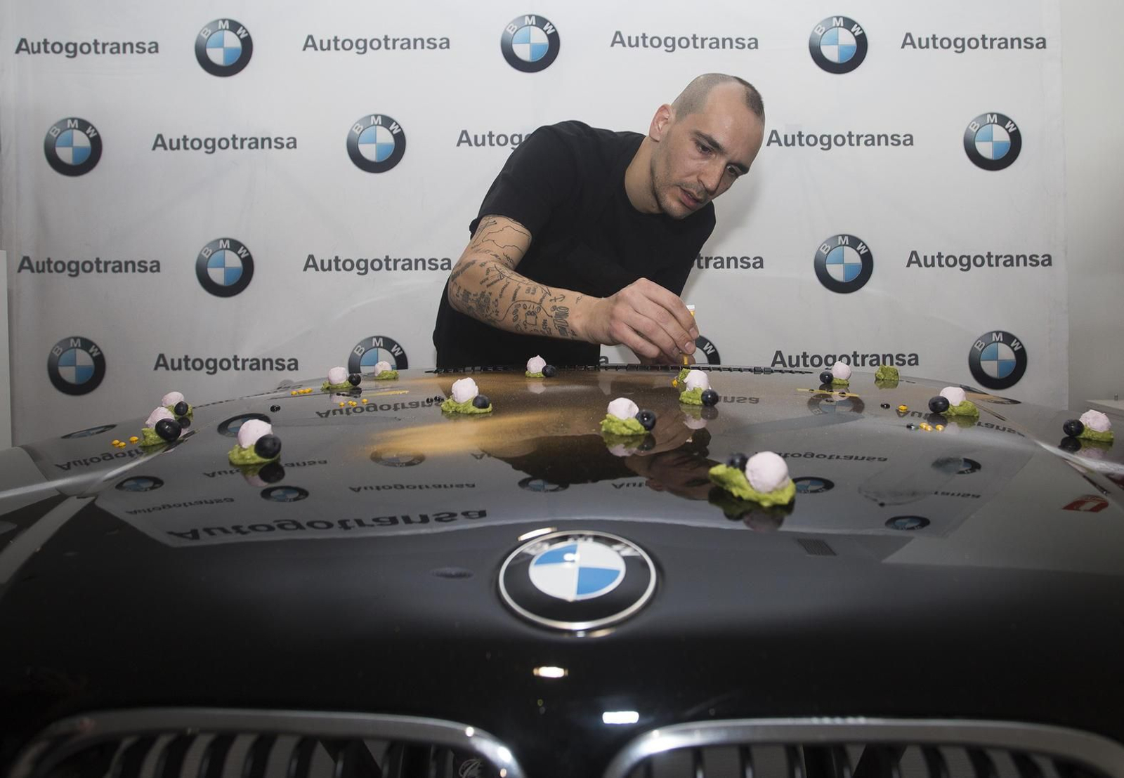 Presentación del nuevo BMW X2