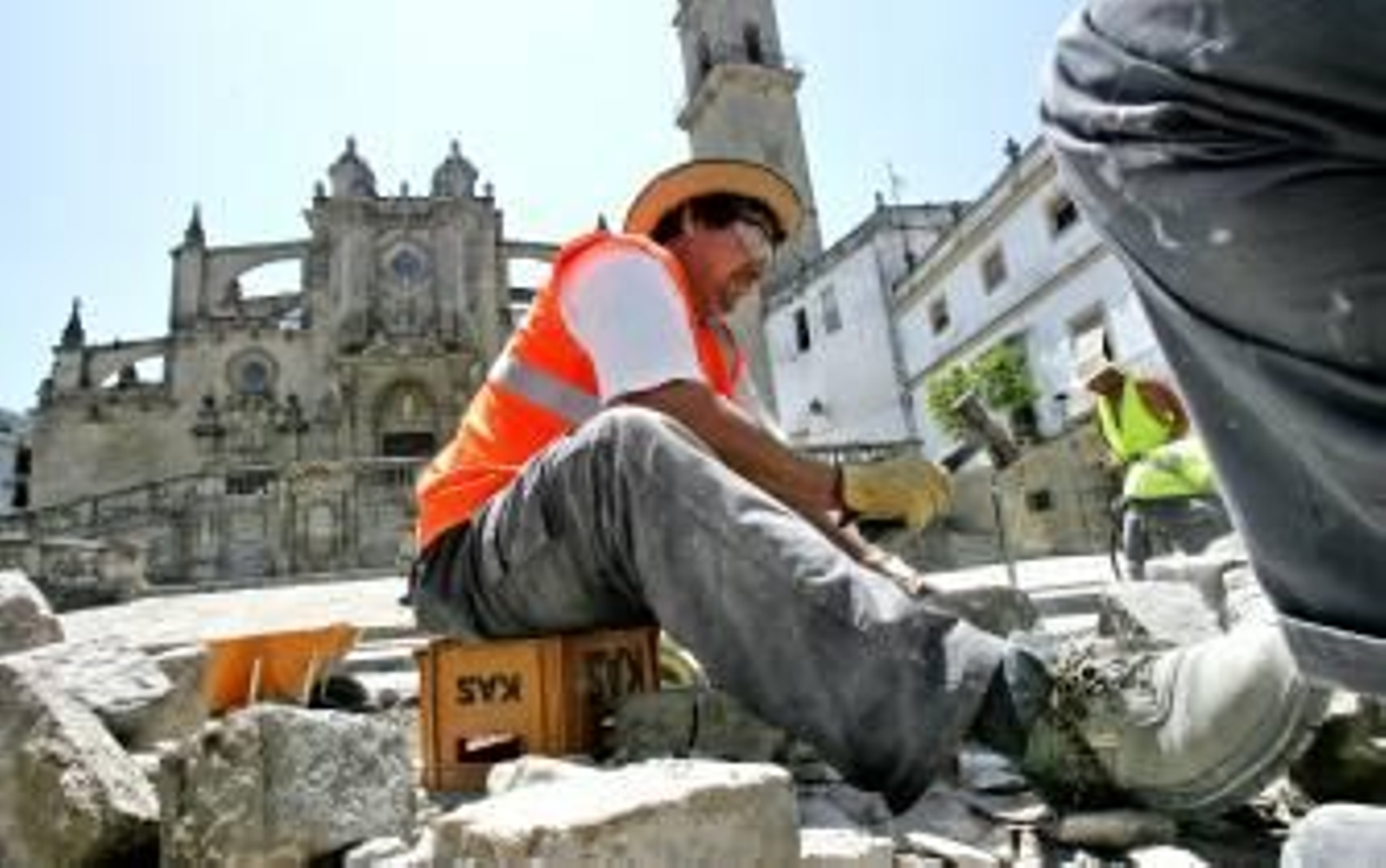 Jerez recibirá 22 millones del nuevo Fondo de Inversión Local