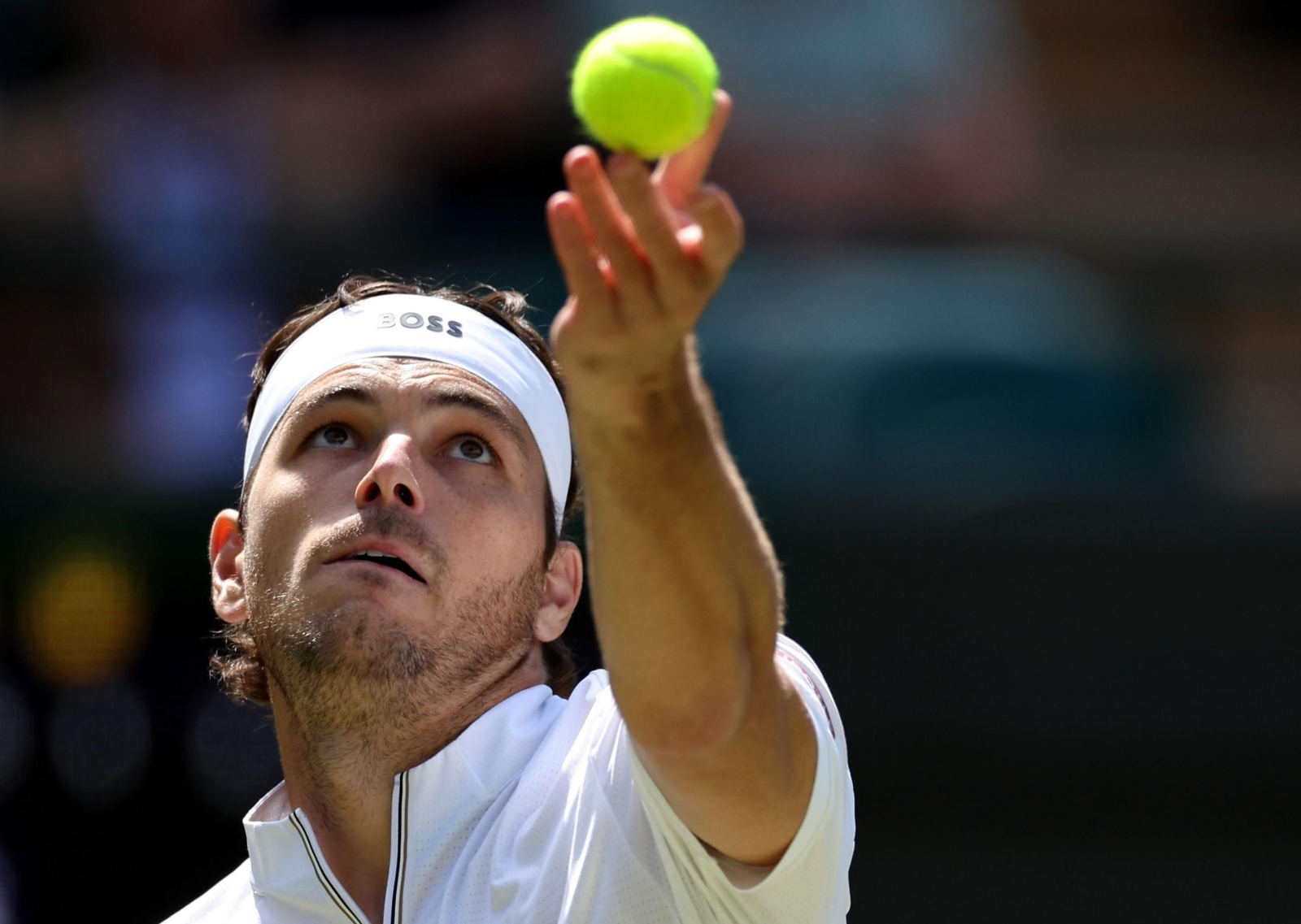 Las fotos de la clasificación de Alcaraz para semifinales de Wimbledon y del resto de la jornada Las fotos de la clasificación de Alcaraz para semifinales de Wimbledon y del resto de la jornada
