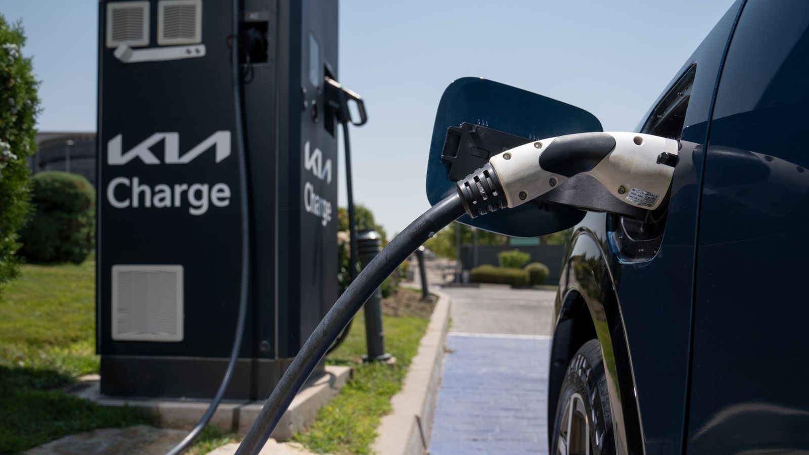 Kia espera ir del 58 por ciento de electrificados vendidos en 2022 al 71 por ciento en 2023.