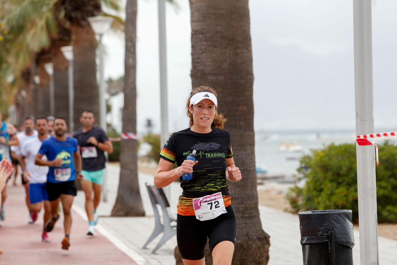 Las fotos de la VII Carrera Solidaria de Palmones