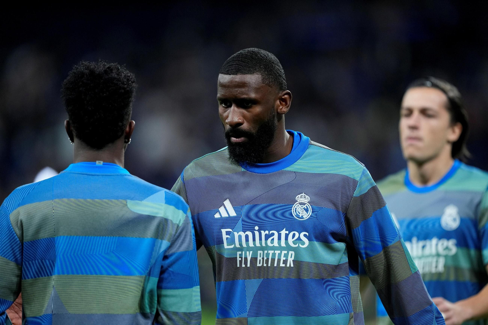 Las mejores fotos del Real Madrid-Manchester City