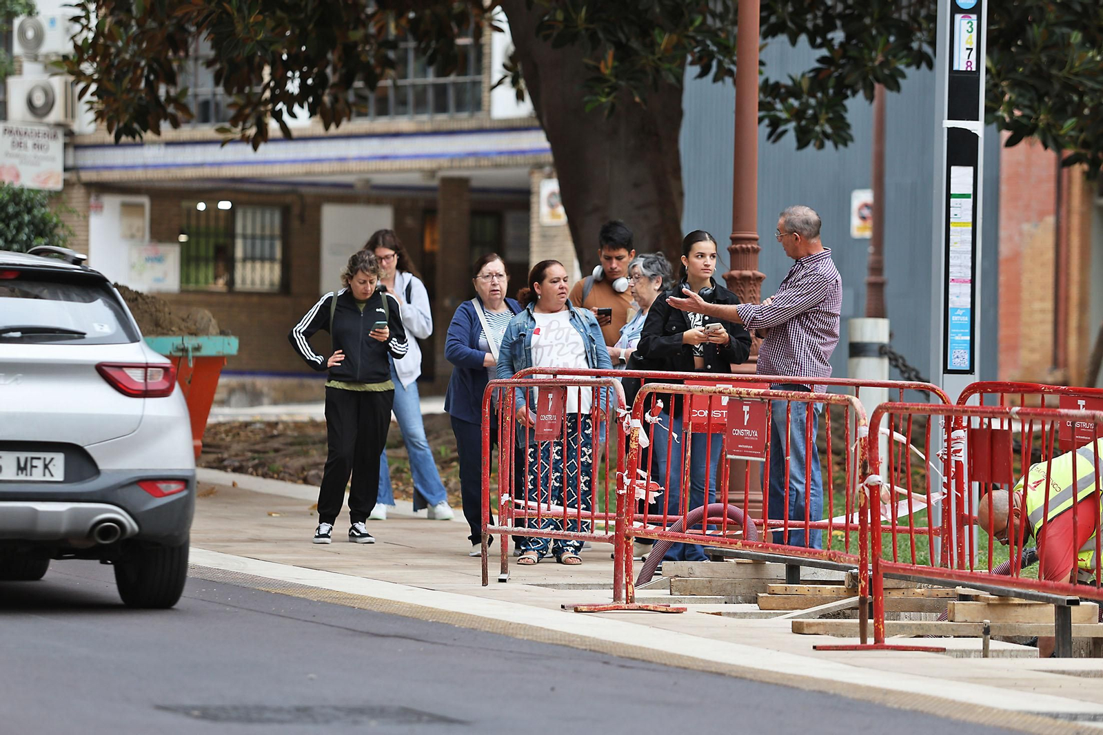 Las imágenes más destacadas del miércoles 9 de octubre en Huelva