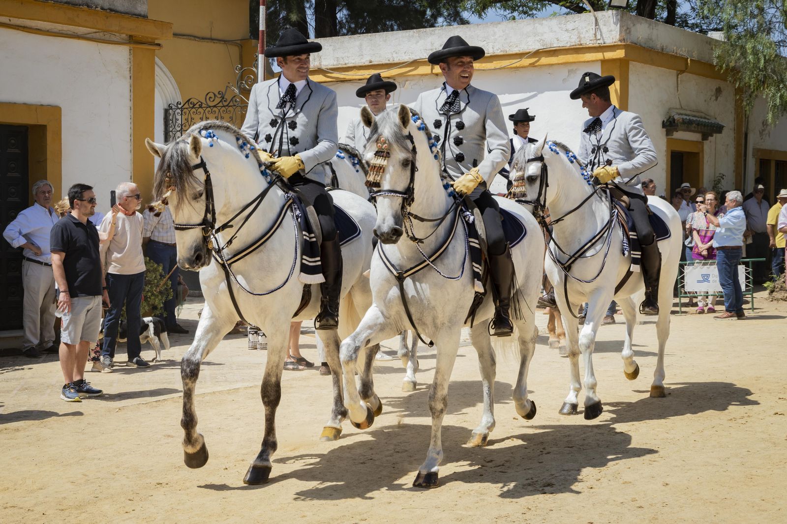 Belén Bautista recibe en Sementales el Caballo de Oro 2022
