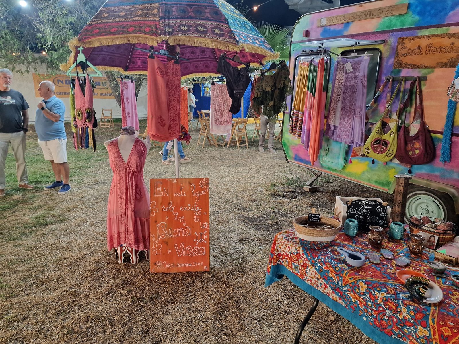 Boho Market 2024