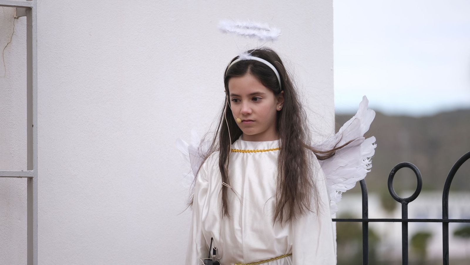 Las fotos del Auto Sacramental de los Reyes Magos en Los Gallardos