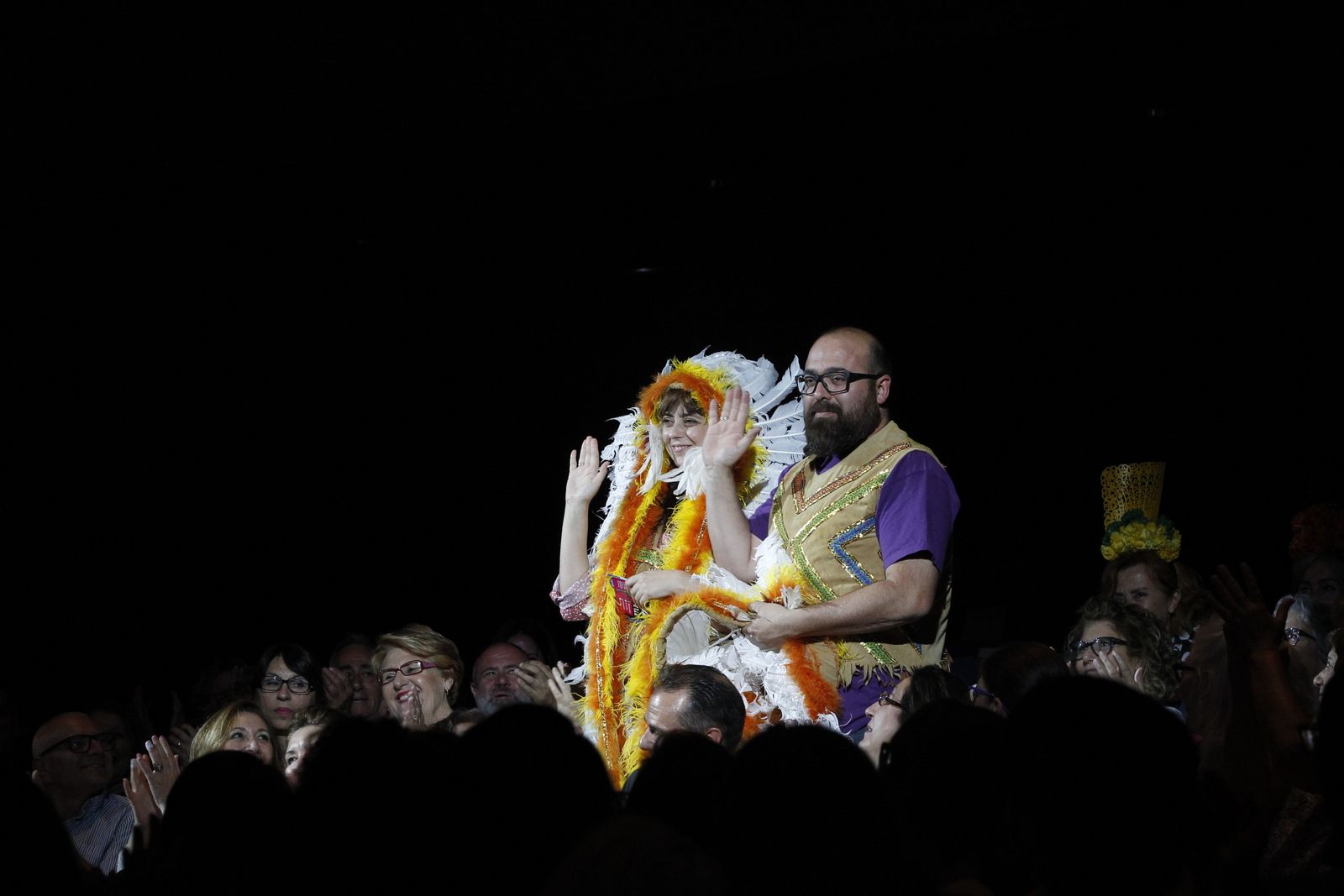 Fotogalería espectáculo La Cubana "Adiós Arturo". Festival Teatro El Ejido