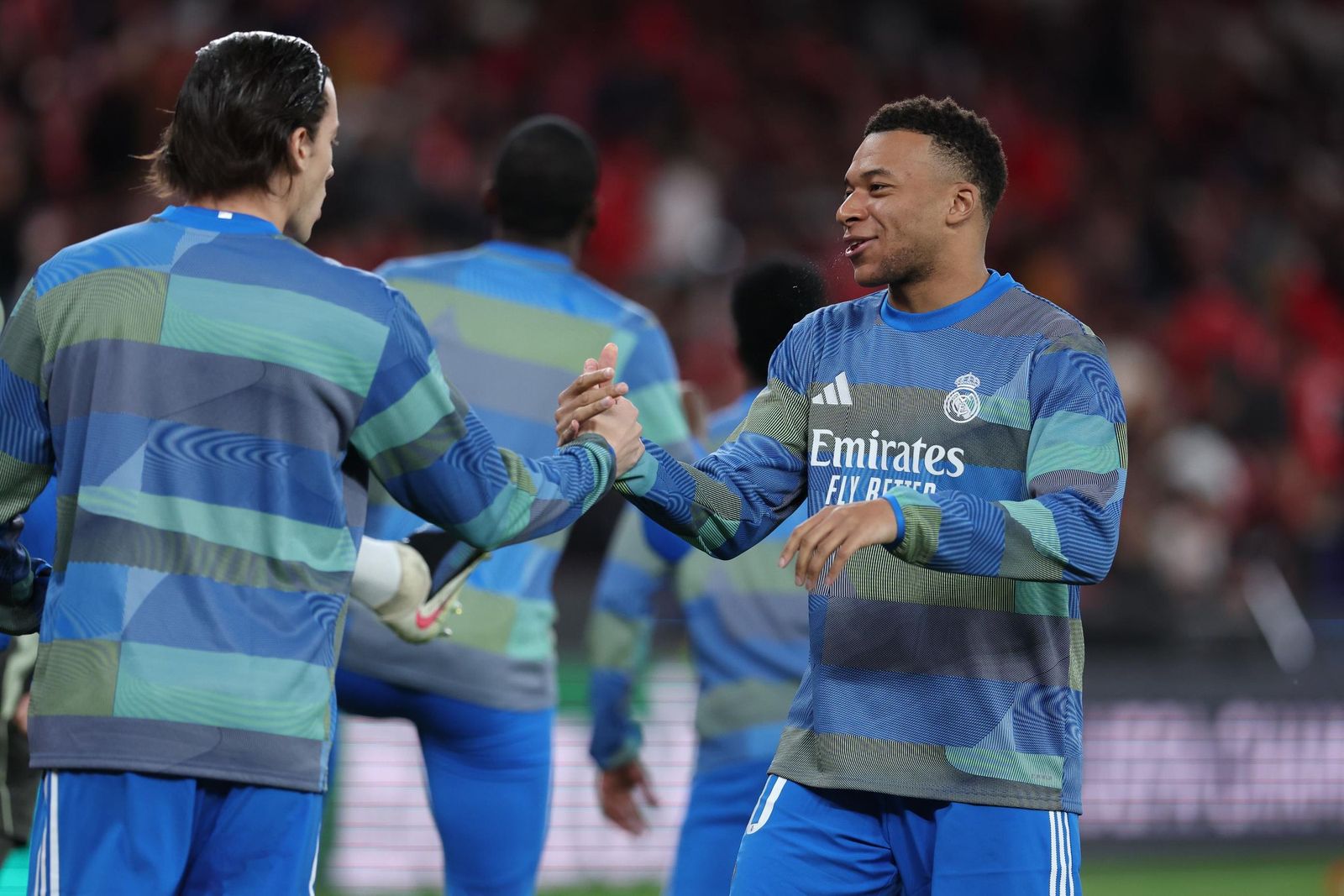 Las fotos del Benfica-Real Madrid