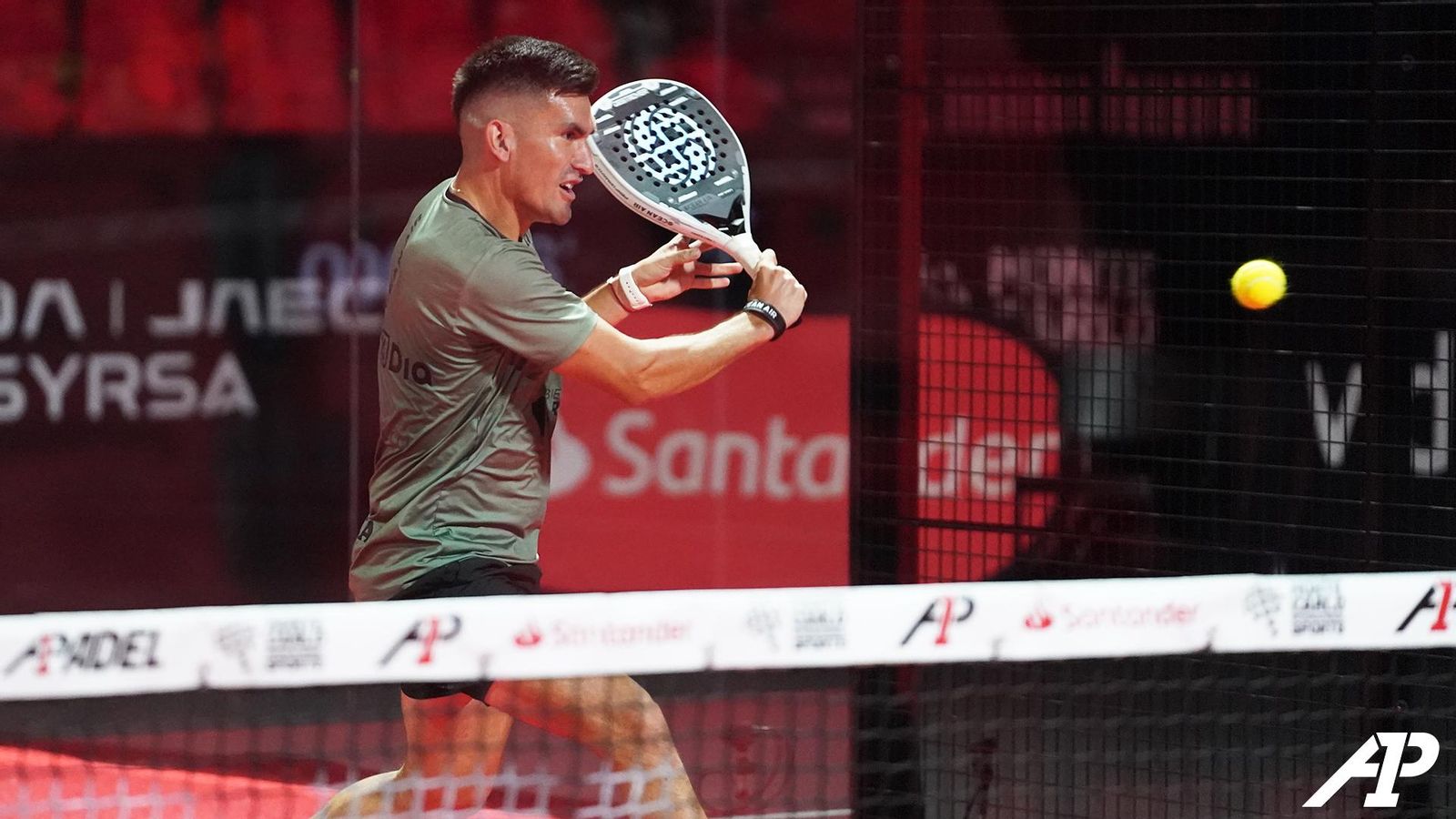 Las fotos del Sevilla Master de pádel | segunda jornada de octavos de final