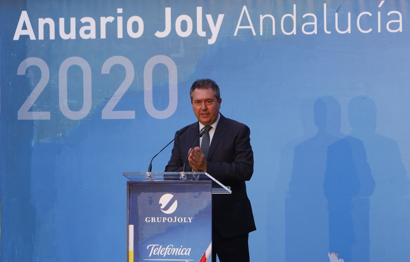 Las imágenes de la presentación del 18º Anuario Joly