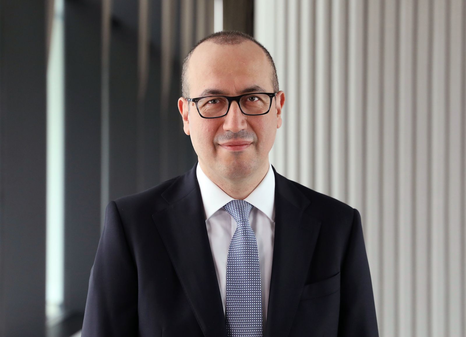 Onur Genç, consejero delegado de BBVA