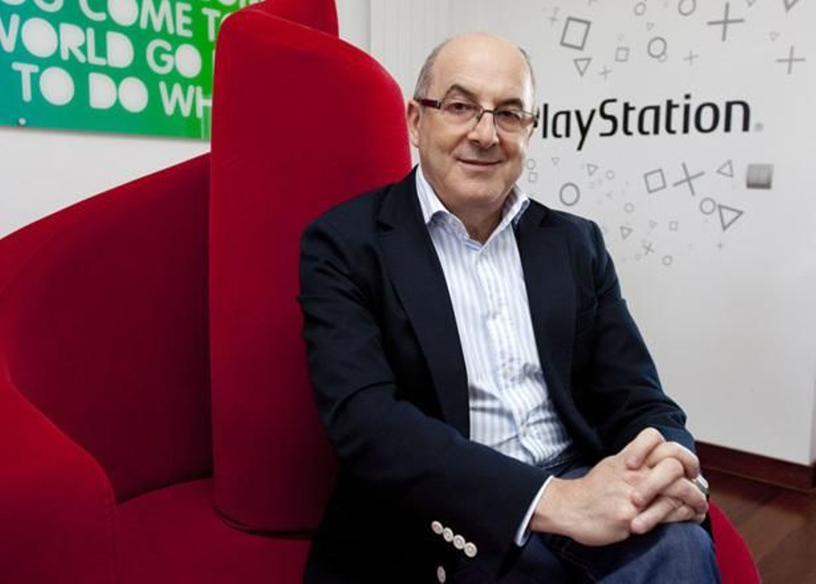 "El entretenimiento del futuro será cada vez más social"