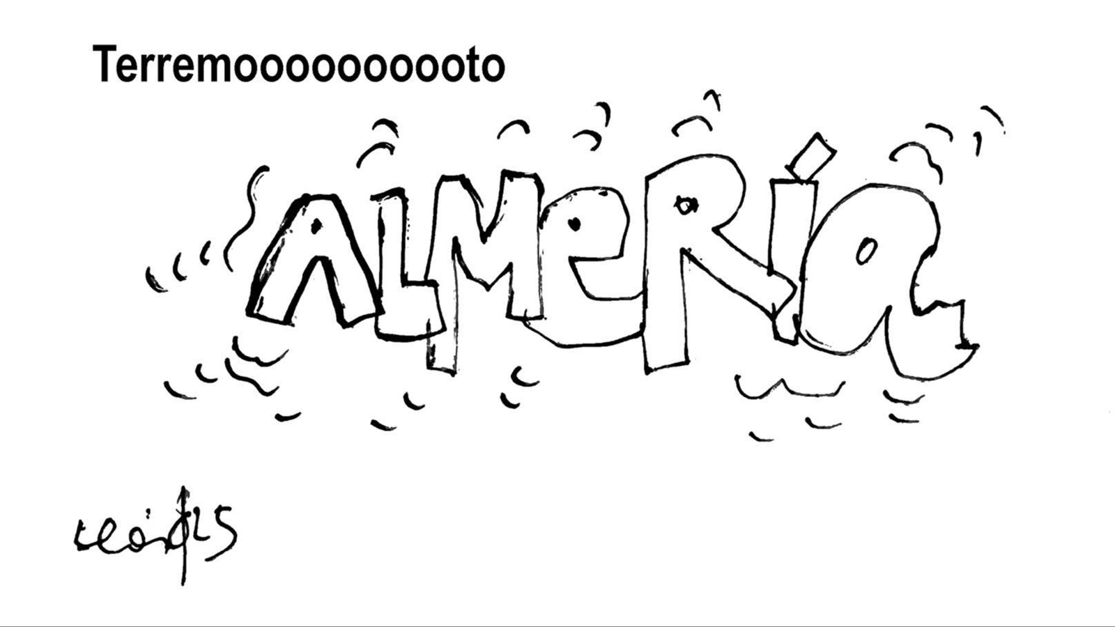 Terremoooto