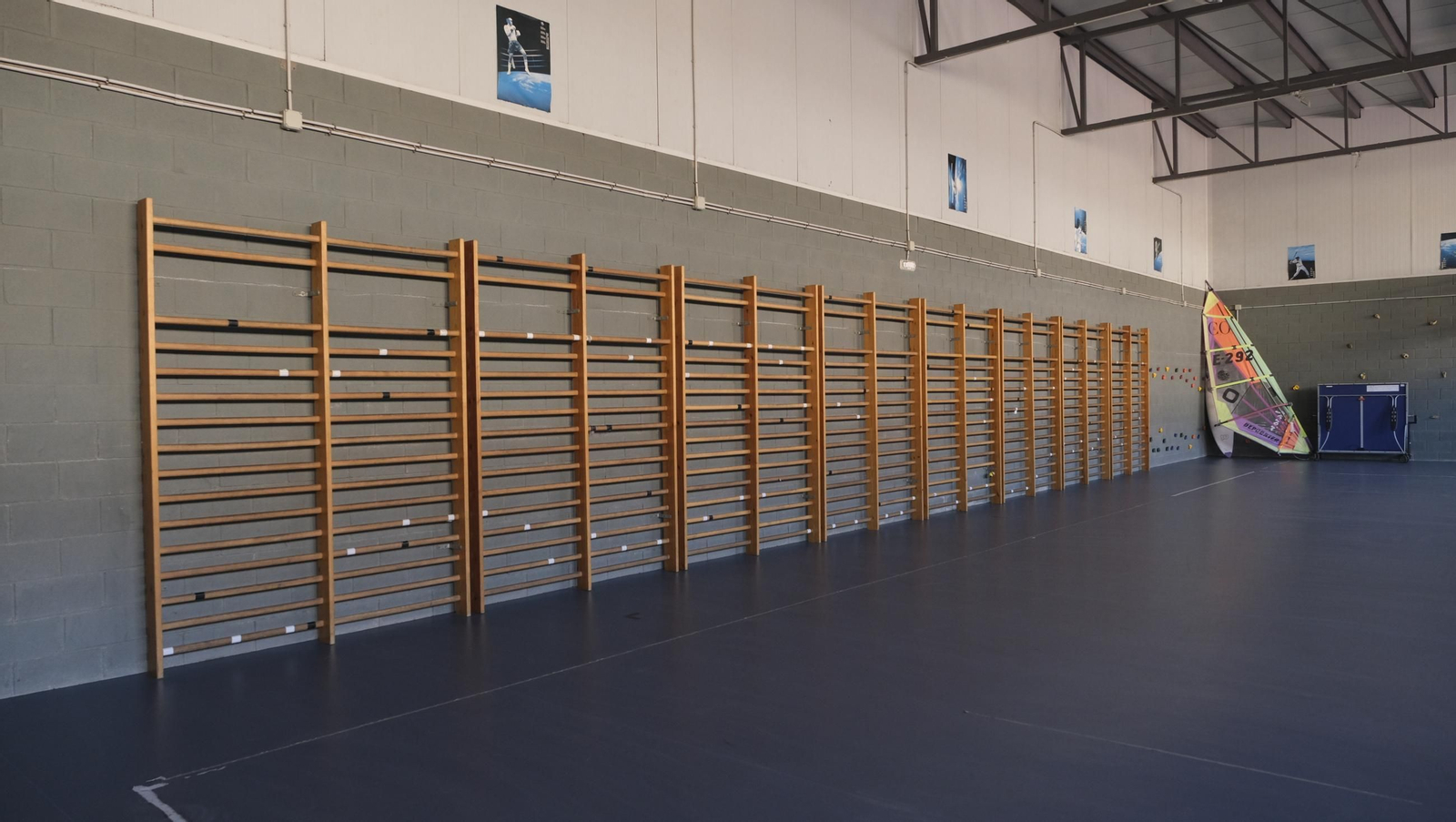 Inicio del curso escolar en el IES Alborán-Manuel Cáliz, en imágenes