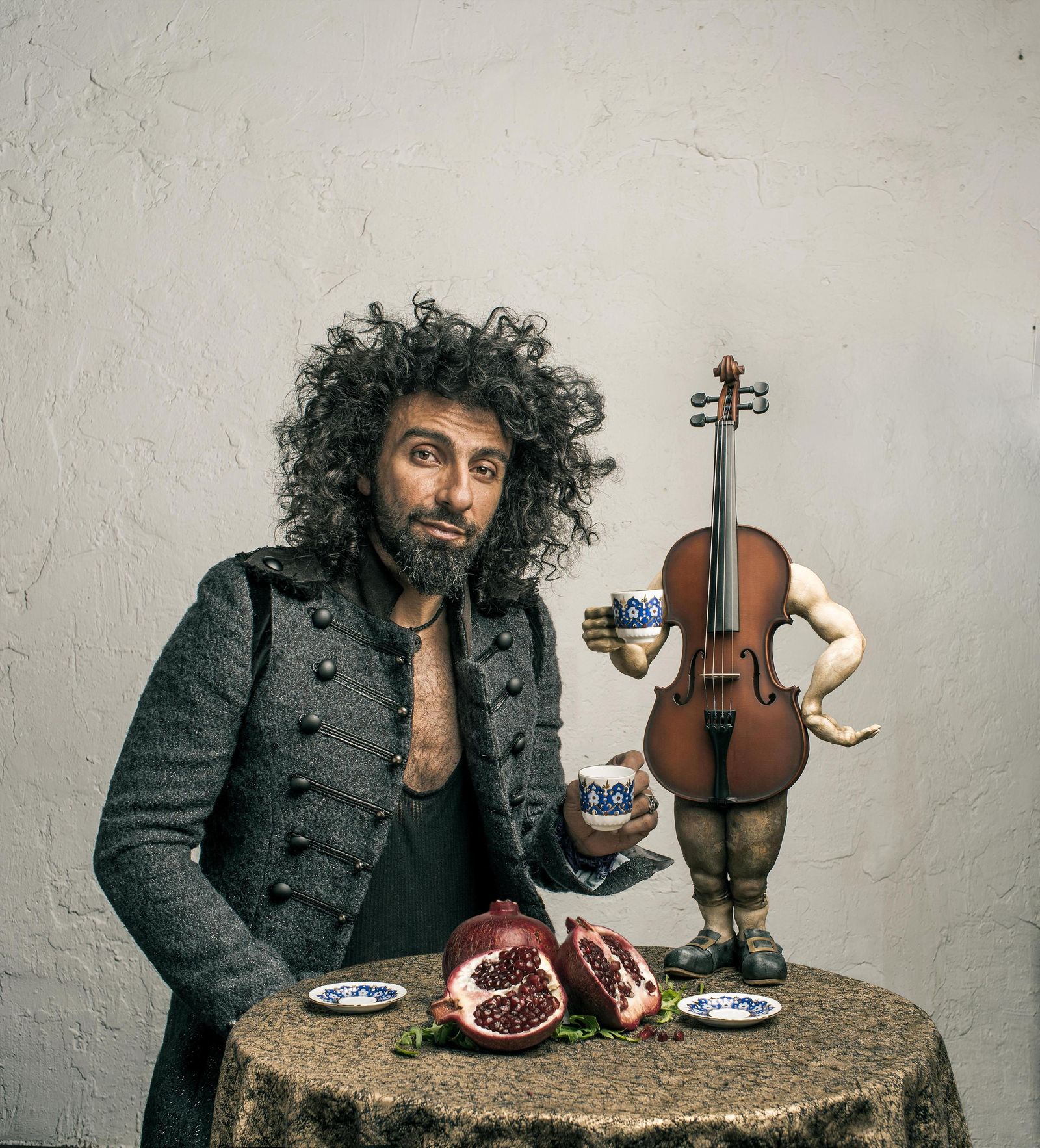 Ara Malikian.