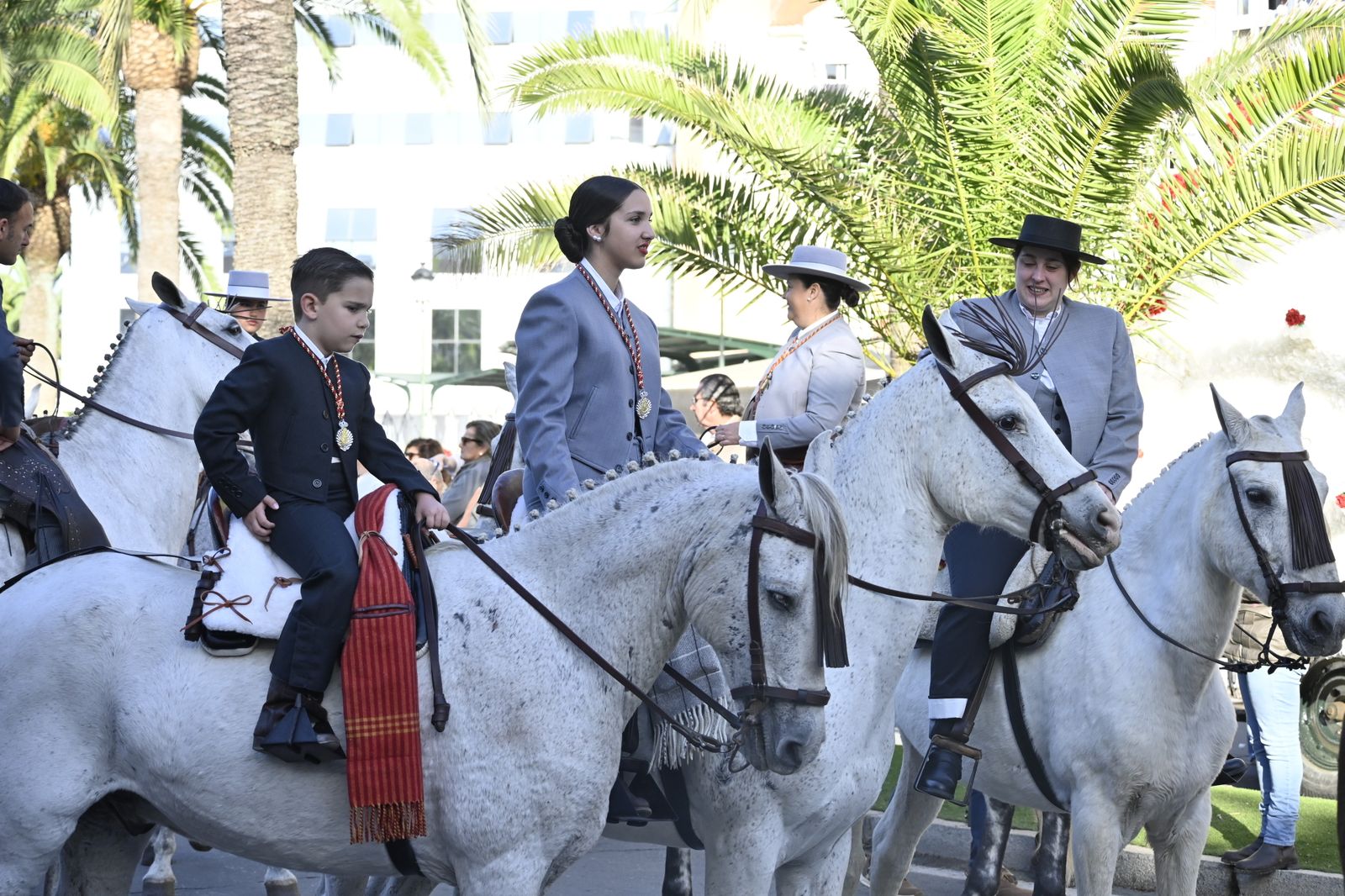 El Rocío 2024: las mejores imágenes de la salida de Emigrantes