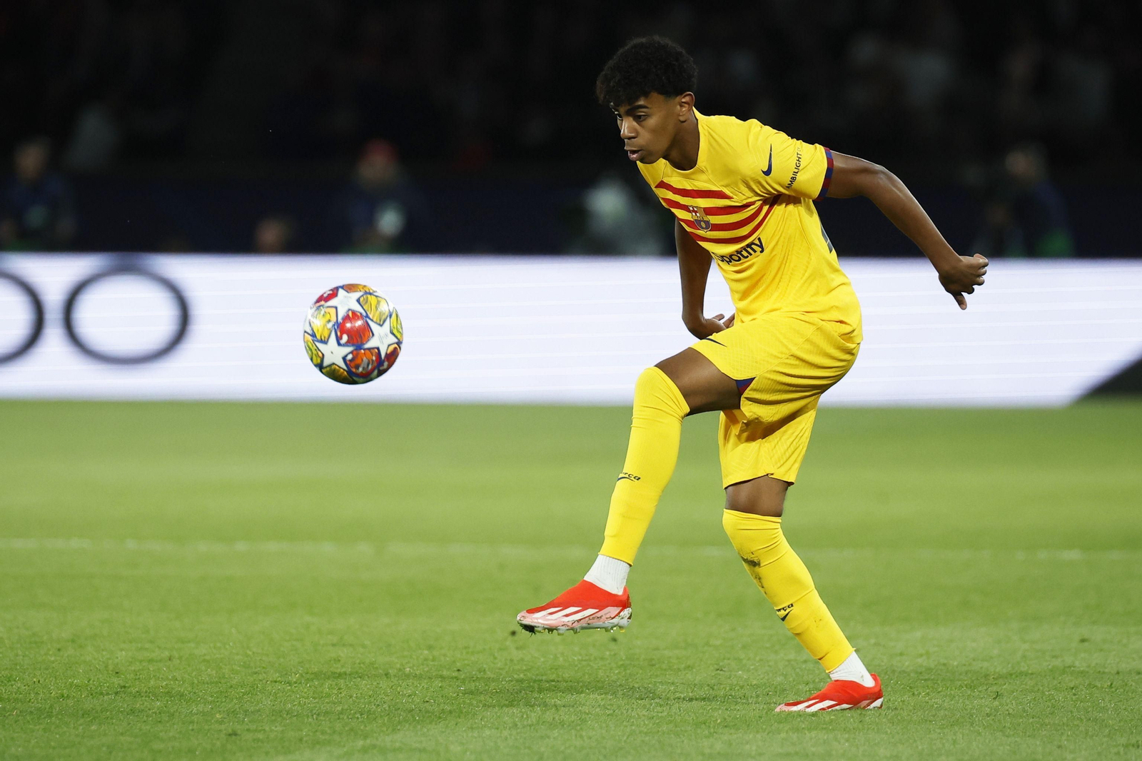 Las mejores fotos del PSG - Barcelona