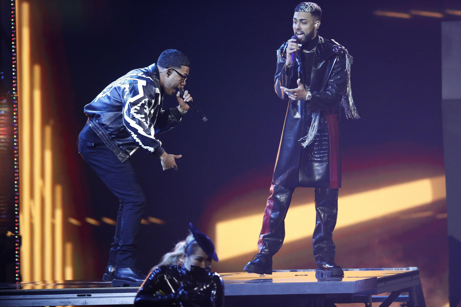 Las imágenes de los Grammy Latinos 2021